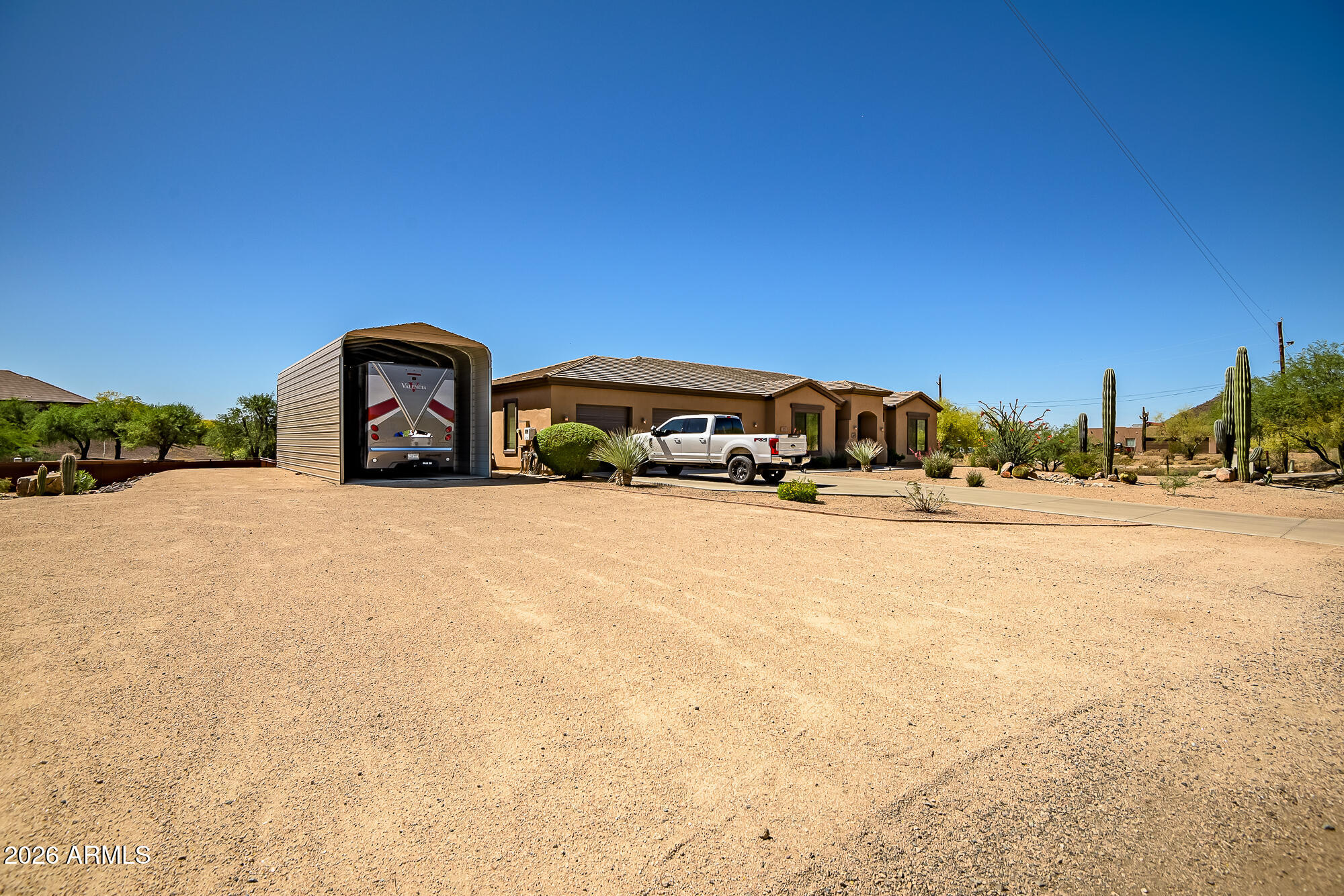 115 East Honda Bow Road Phoenix, AZ 85086 - Photo 25 of 36 Front Elevation