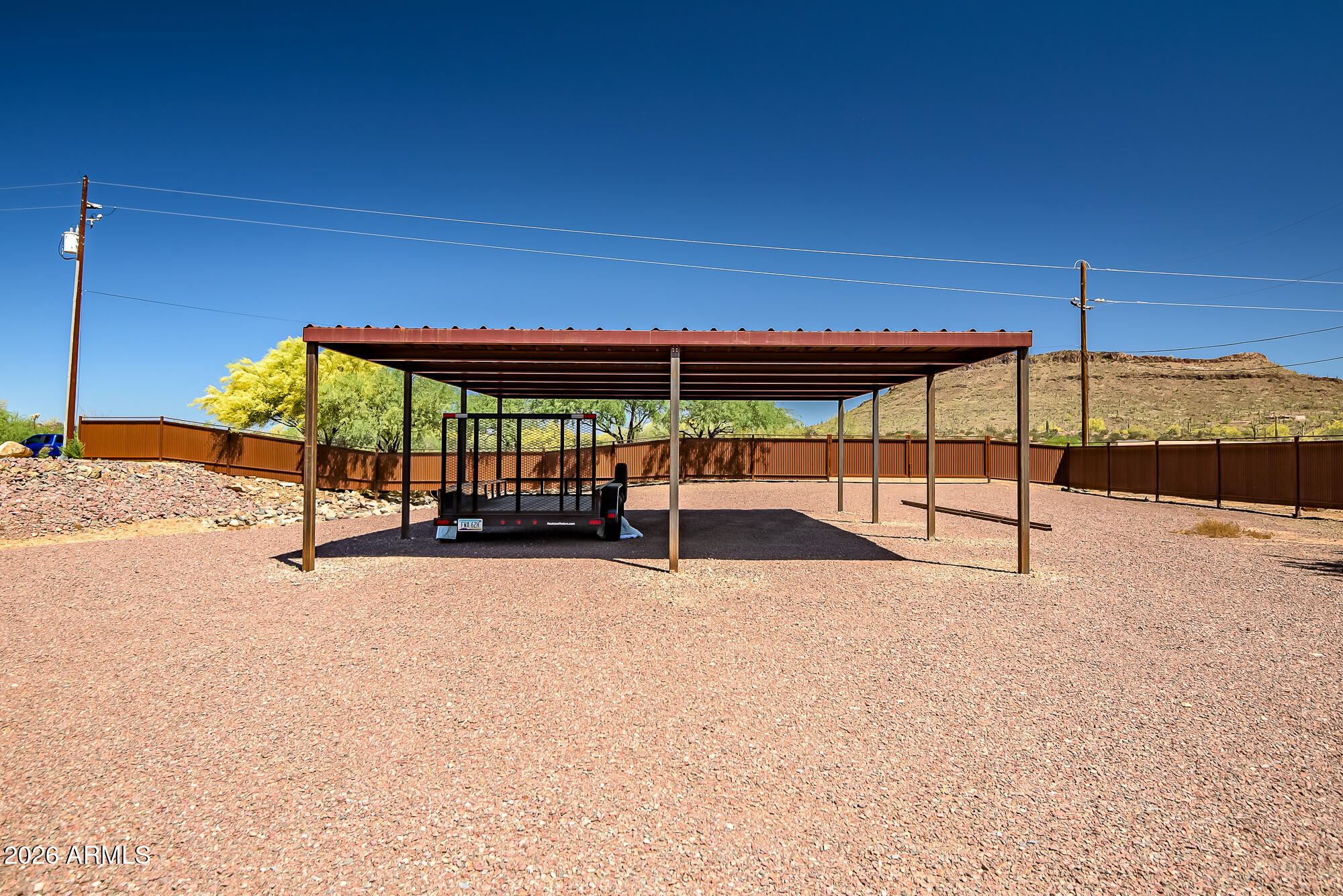 115 East Honda Bow Road Phoenix, AZ 85086 - Photo 29 of 36 Shade Structure