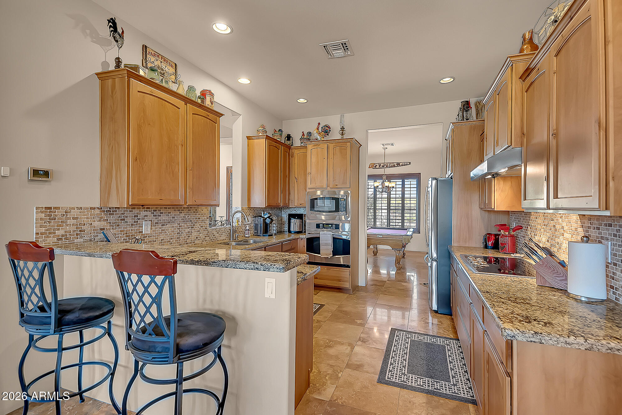 115 East Honda Bow Road Phoenix, AZ 85086 - Photo 3 of 36 Kitchen
