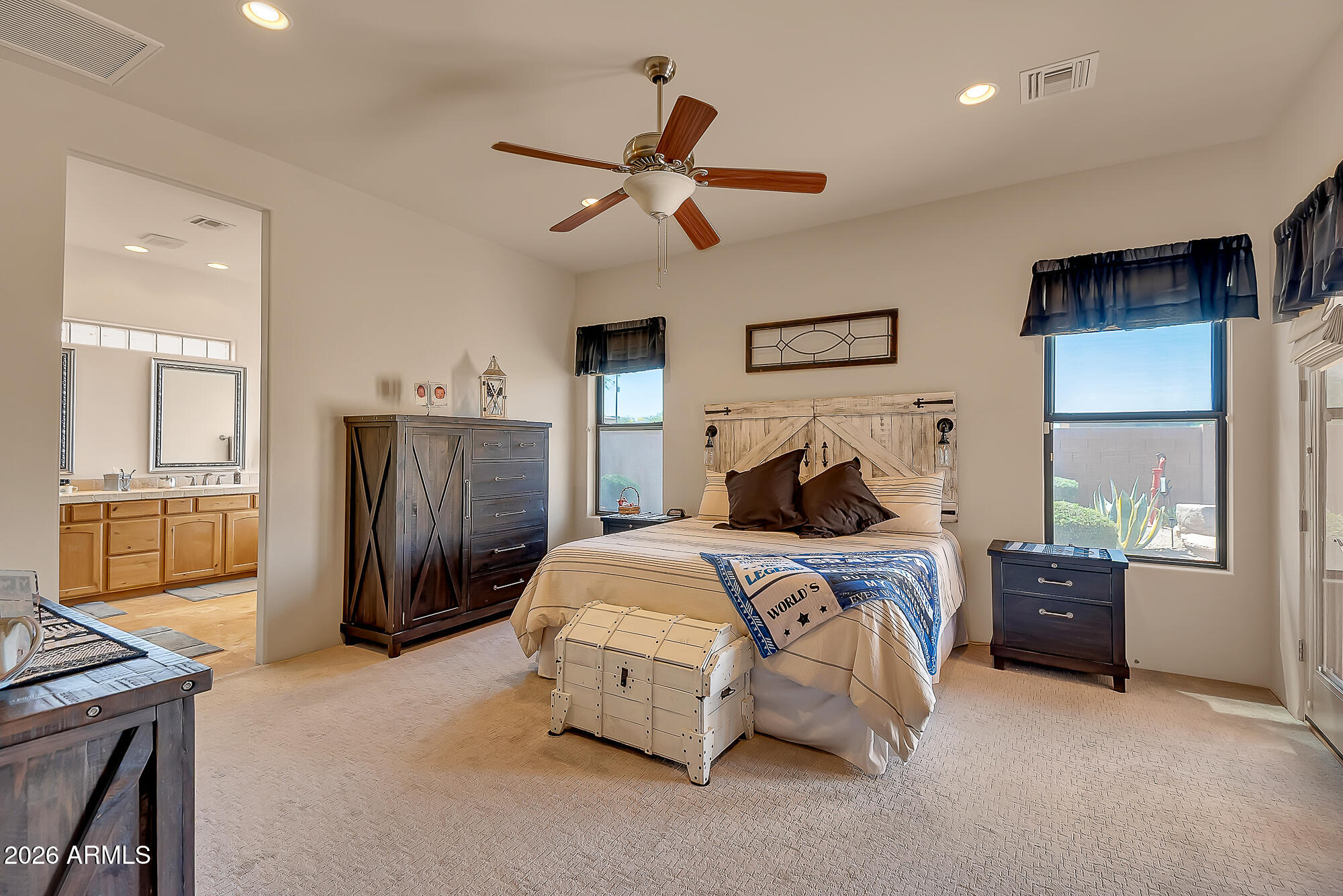 115 East Honda Bow Road Phoenix, AZ 85086 - Photo 4 of 36 Primary Suite