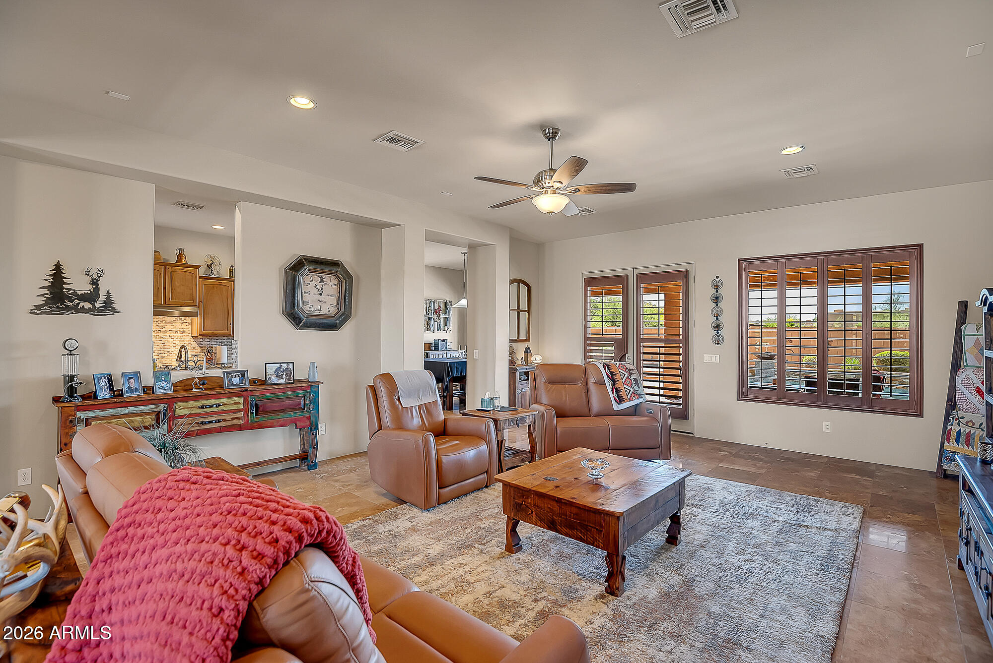 115 East Honda Bow Road Phoenix, AZ 85086 - Photo 5 of 36 Open Concept Living