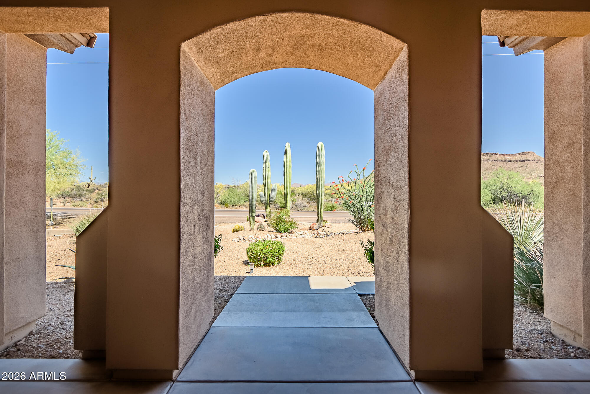 115 East Honda Bow Road Phoenix, AZ 85086 - Photo 7 of 36 Front Entry