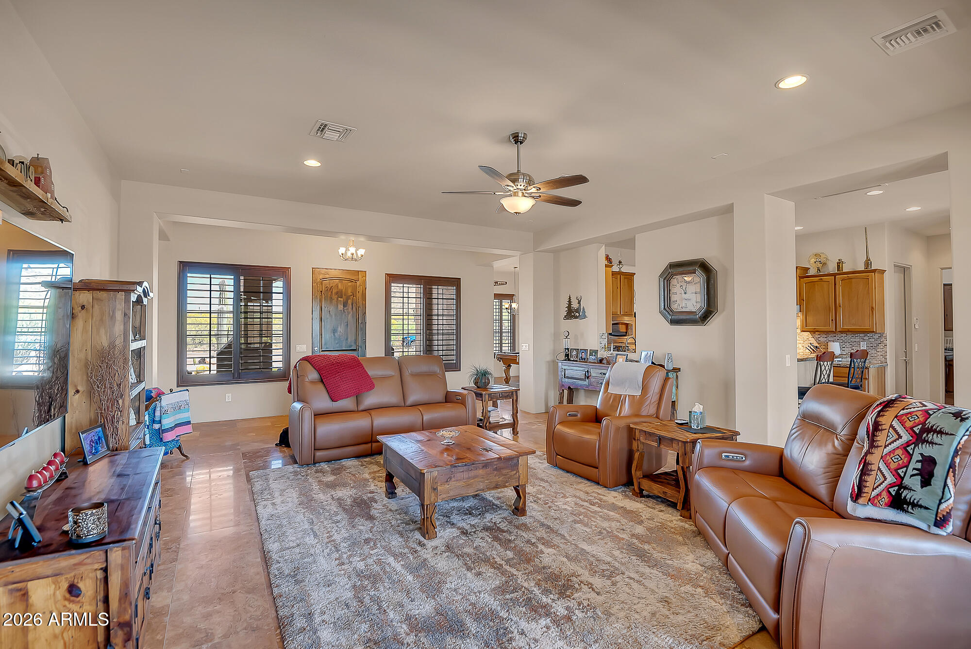115 East Honda Bow Road Phoenix, AZ 85086 - Photo 8 of 36 Living Room