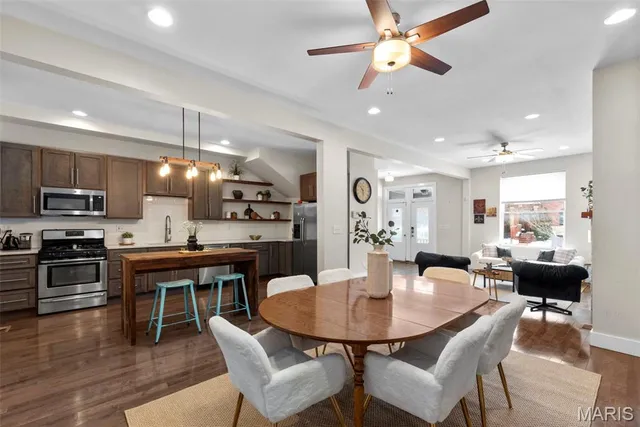 $498,000 | 2842 Victor Street, St. Louis, MO 63104