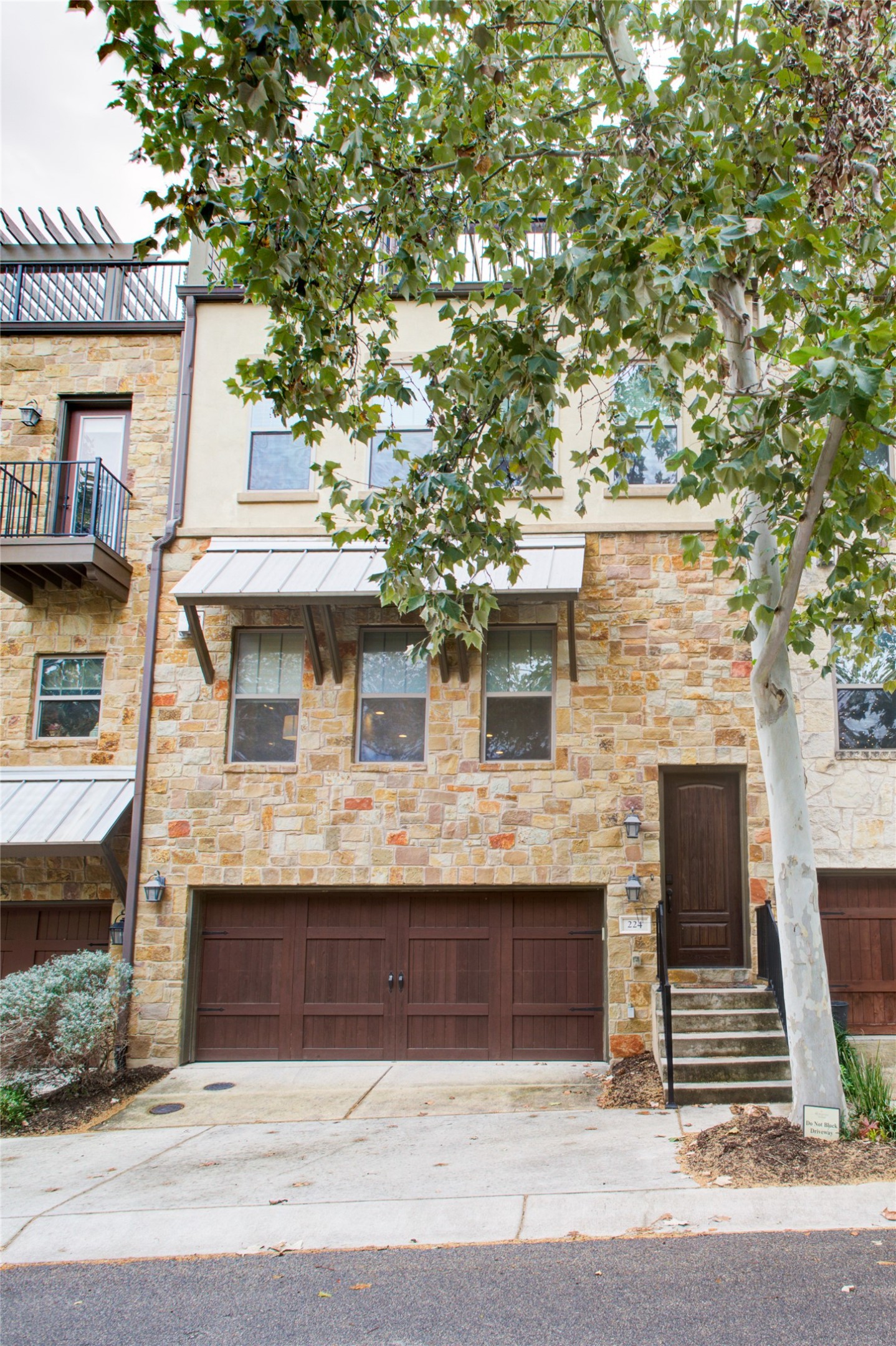 224 Adams Street Georgetown, TX 78628 - Photo 34 of 34 224 Adams Street - Welcome Home.