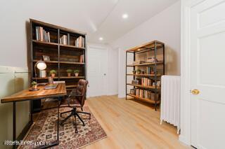 435 Castleton Avenue Staten Island, NY 10301 - Photo 18 of 47 a view of a workspace with furniture