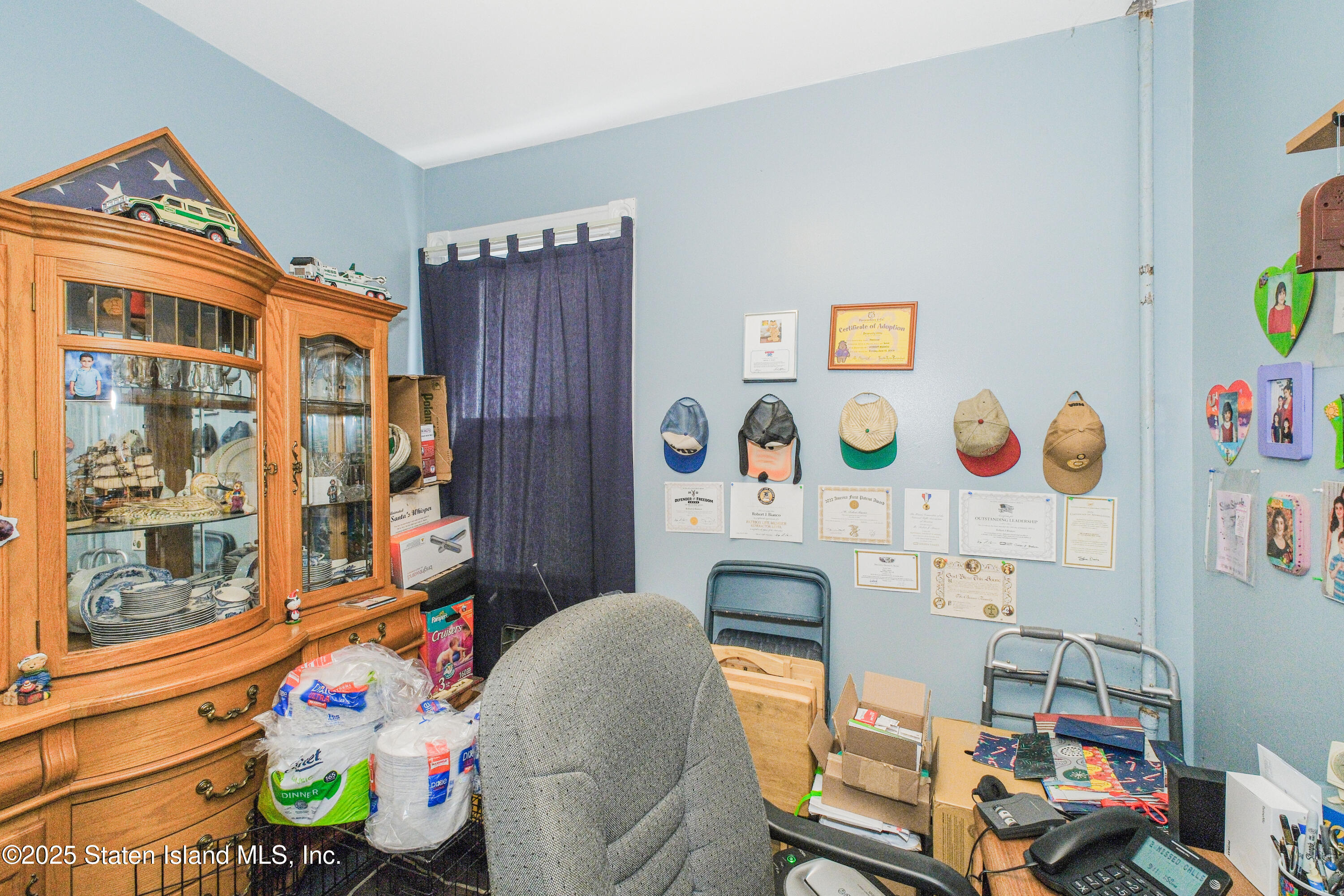 435 Castleton Avenue Staten Island, NY 10301 - Photo 38 of 47 kids room with toys and wooden floor