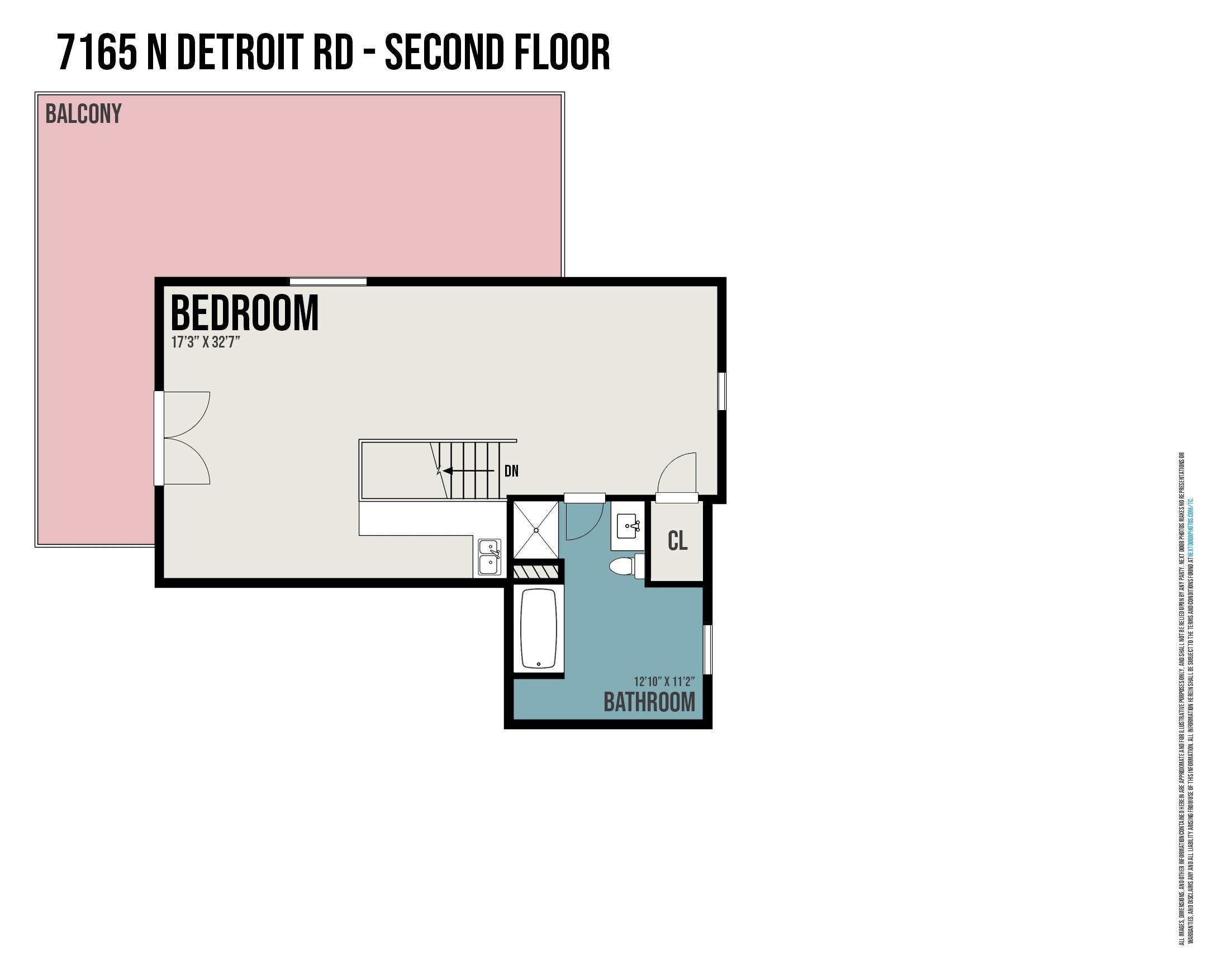 7165 North Detroit Road New Carlisle, IN 46552 - Photo 35 of 36 Gallery Image 35