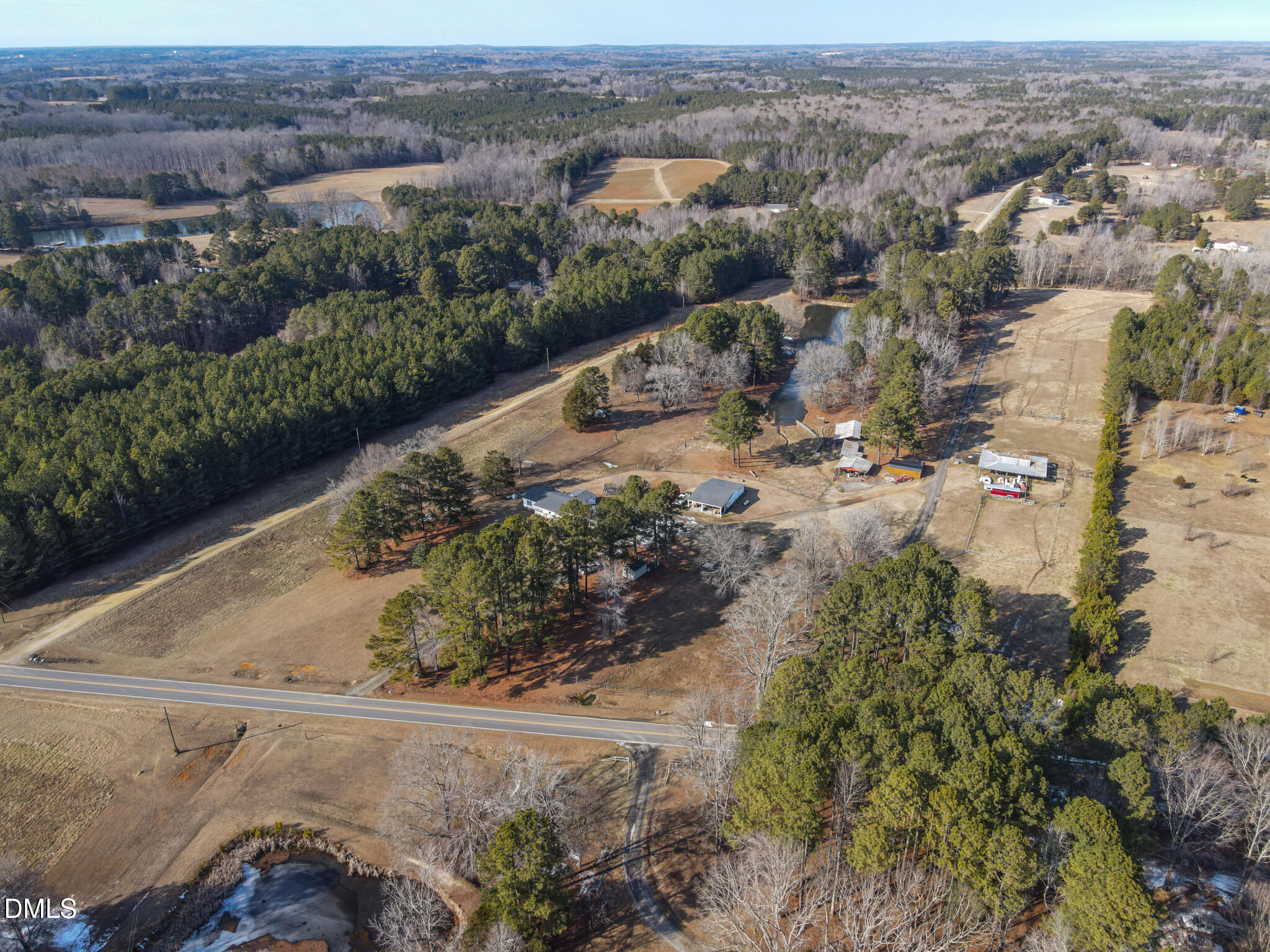 4562 Hight Road Oxford, NC 27565 - Photo 3 of 45 DJI_0310