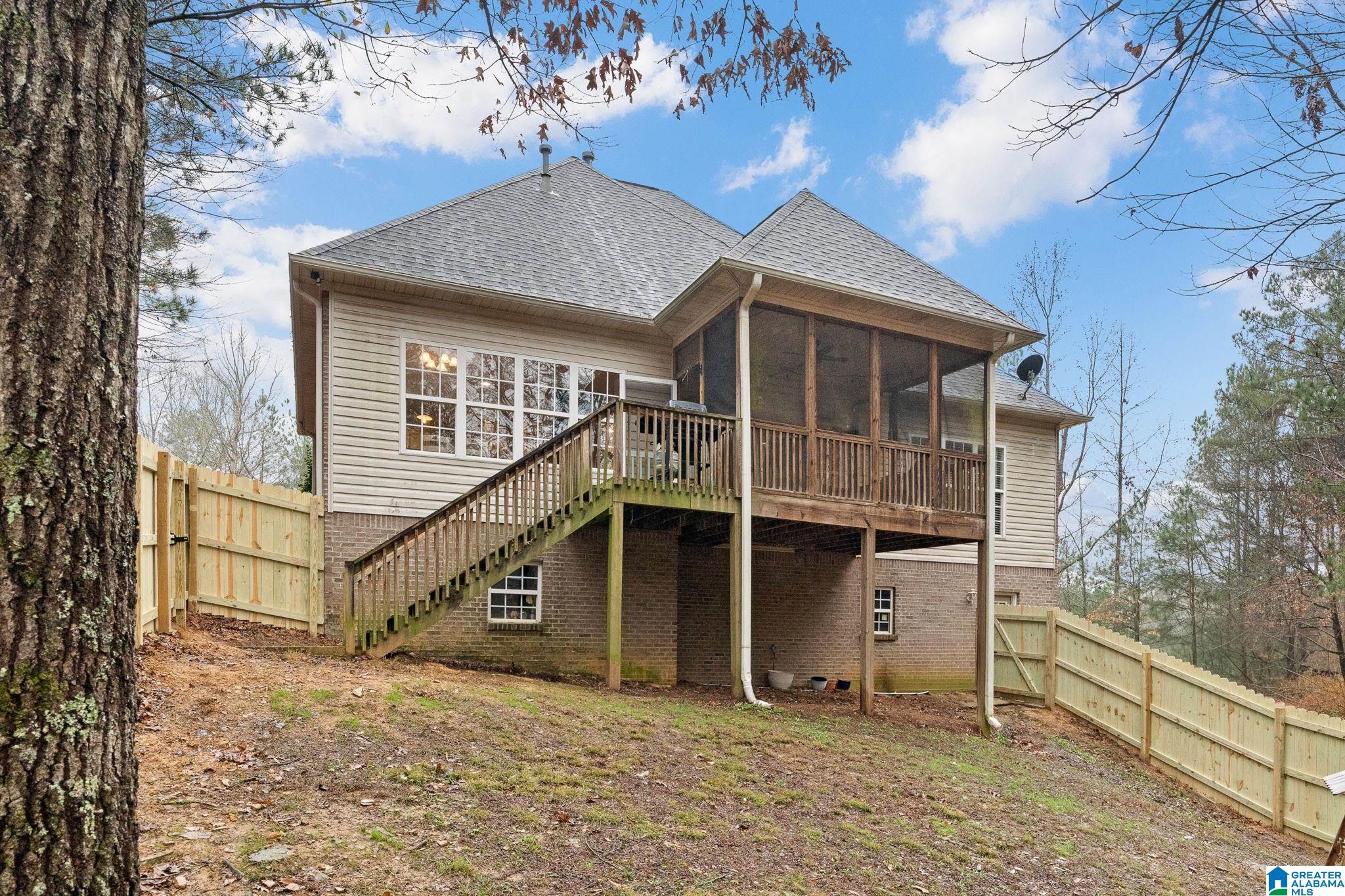 506 Fossil Rock Road Springville, AL 35146 - Photo 33 of 36