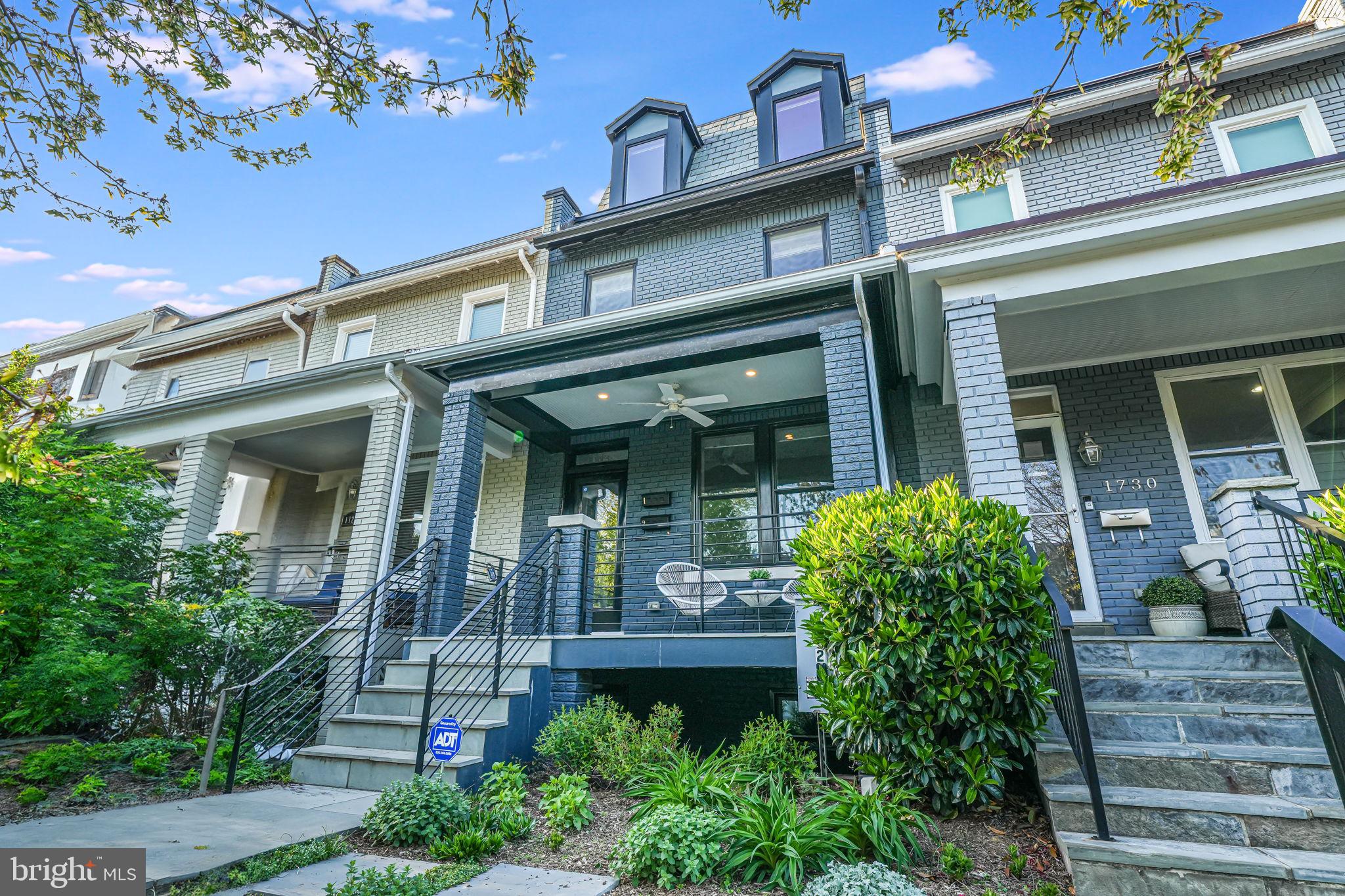 1728 D Street Southeast, Unit 2 Washington, DC 20003 - Photo 2 of 54 front view of a building