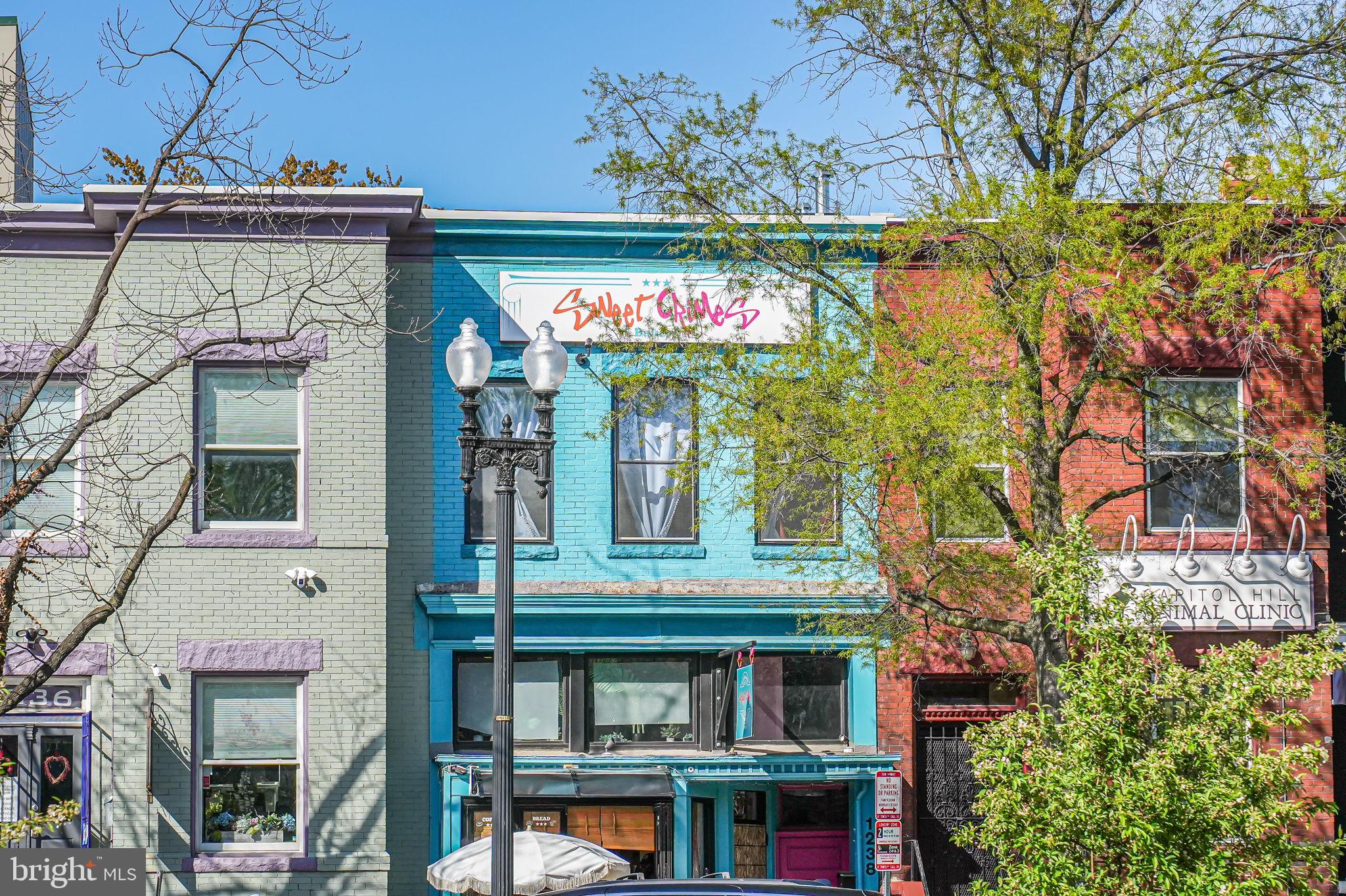 1728 D Street Southeast, Unit 2 Washington, DC 20003 - Photo 41 of 54