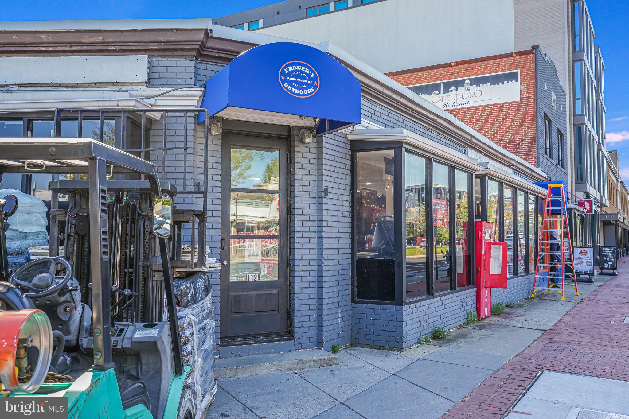 1728 D Street Southeast, Unit 2 Washington, DC 20003 - Photo 42 of 54 a view of water heater room