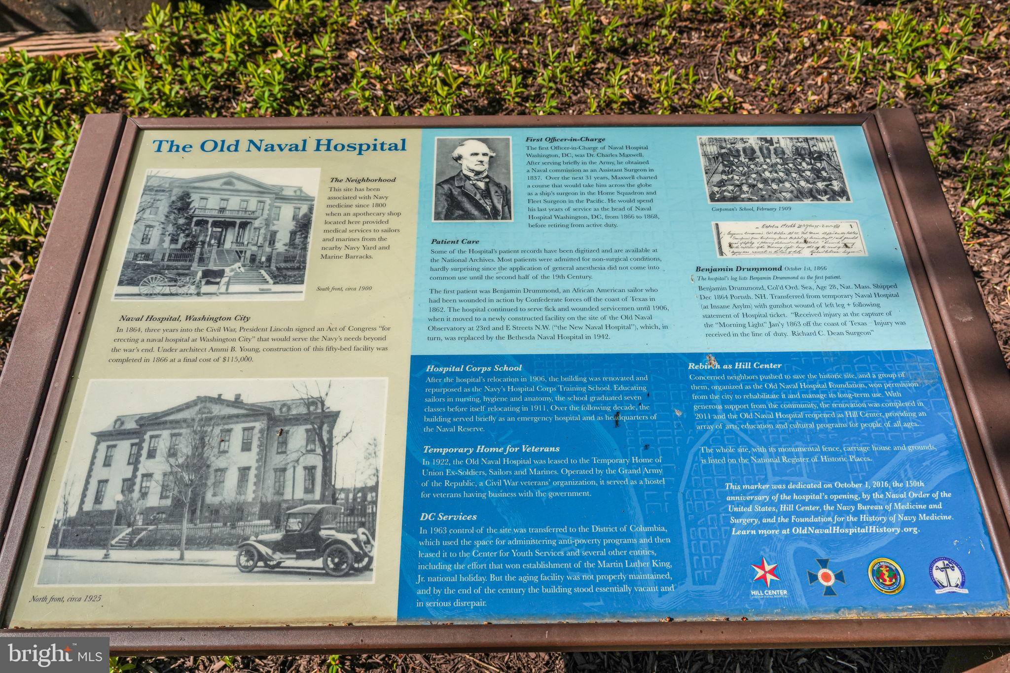 1728 D Street Southeast, Unit 2 Washington, DC 20003 - Photo 44 of 54 unknown