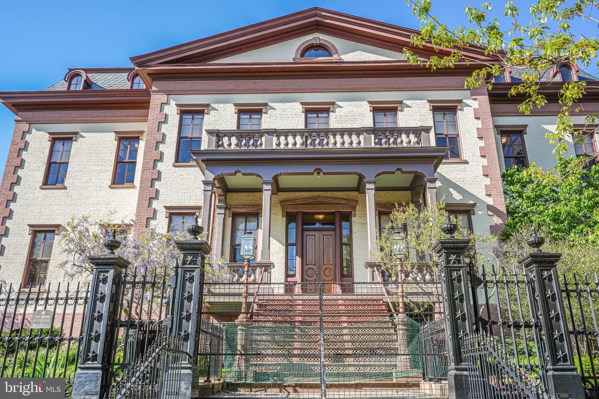 1728 D Street Southeast, Unit 2 Washington, DC 20003 - Photo 45 of 54 front view of a building