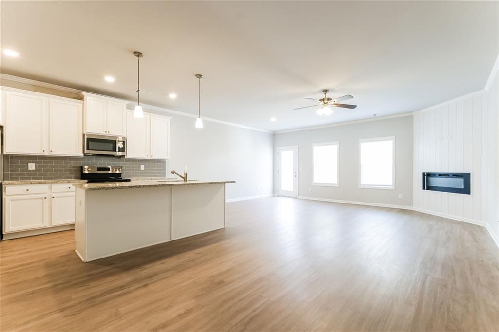 5350 Fox Den Road Oakwood, GA 30566 - Photo 4 of 15