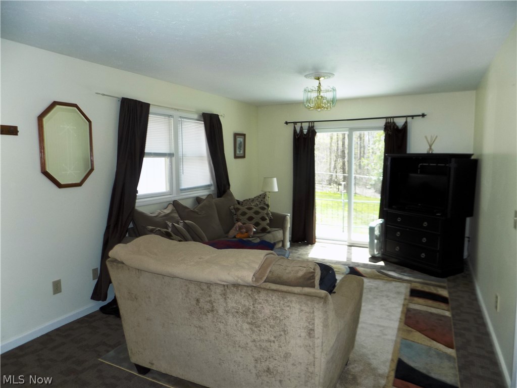 327 West Howe Road Tallmadge, OH 44278 - Photo 8 of 29 Another view of family room.