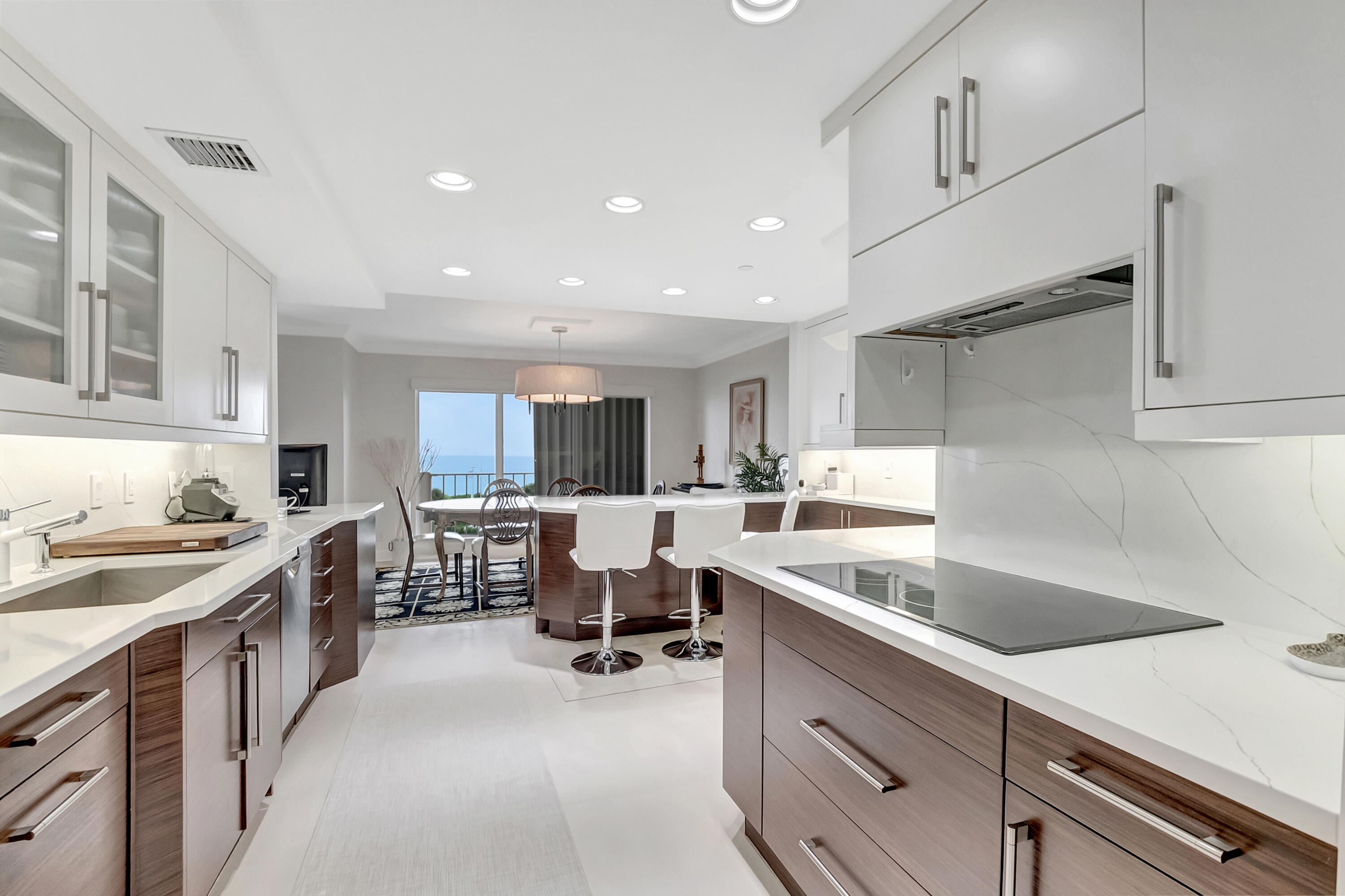 4001 North Ocean Boulevard, Unit 705 Boca Raton, FL 33431 - Photo 19 of 83 KITCHEN