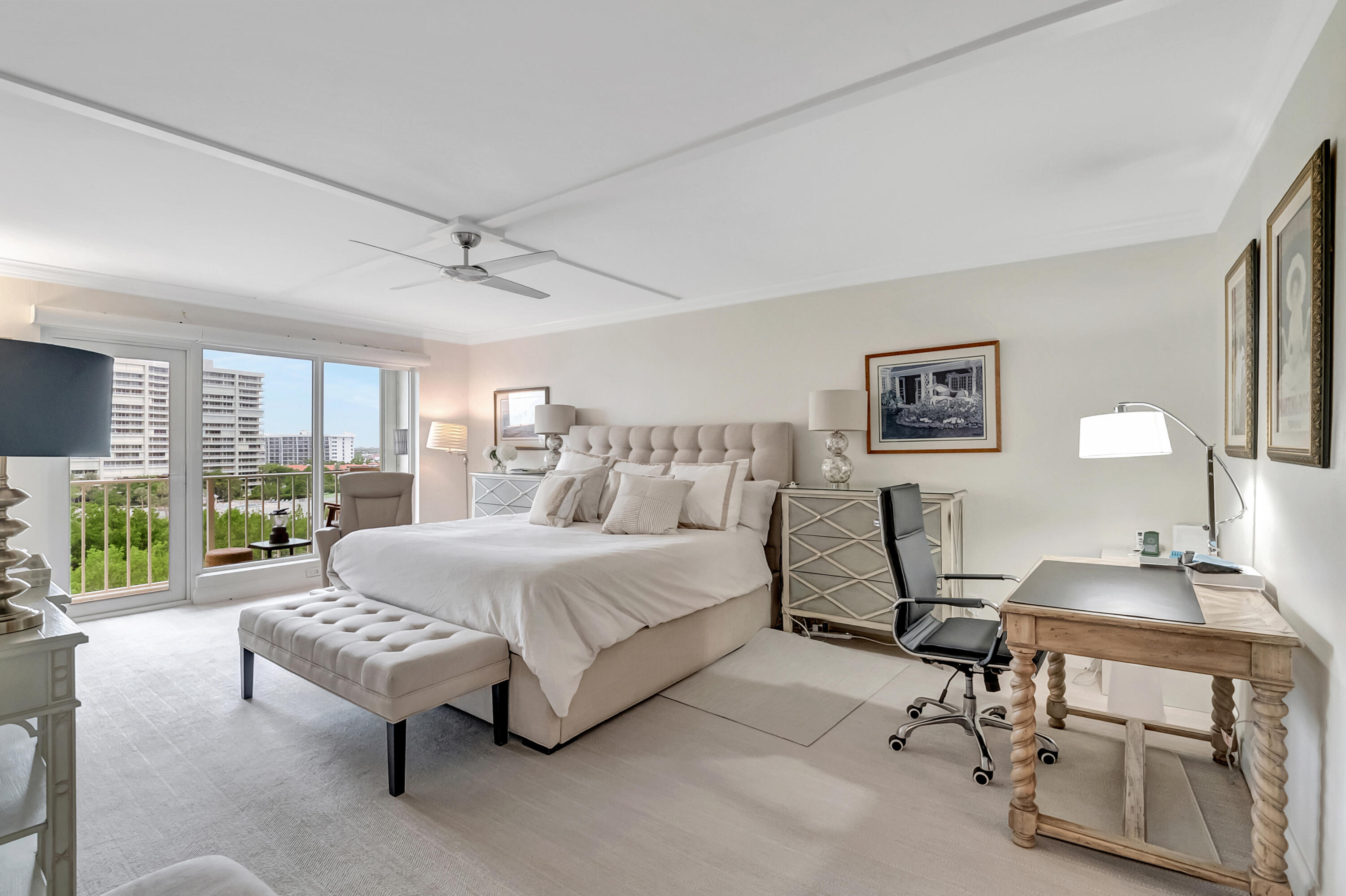 4001 North Ocean Boulevard, Unit 705 Boca Raton, FL 33431 - Photo 29 of 83 PRIMARY BEDROOM