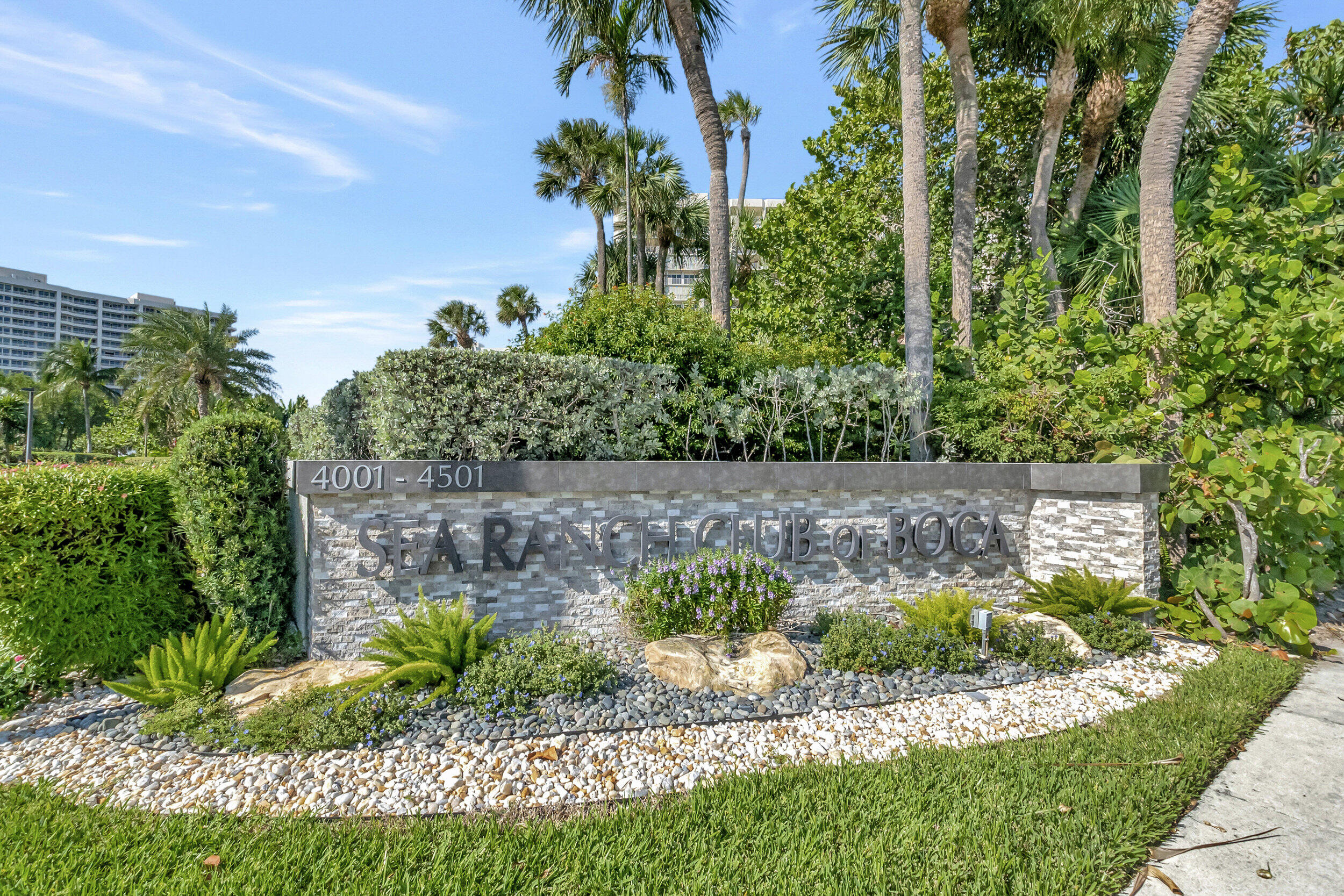 4001 North Ocean Boulevard, Unit 705 Boca Raton, FL 33431 - Photo 40 of 83 FRONT ENTRANCE
