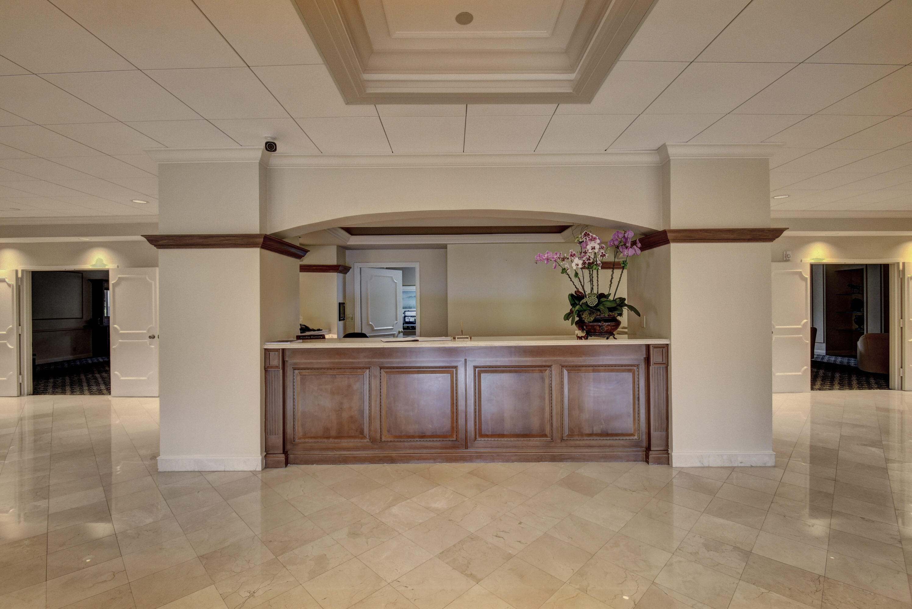 4001 North Ocean Boulevard, Unit 705 Boca Raton, FL 33431 - Photo 41 of 83 24 HOUR CONCIERGE