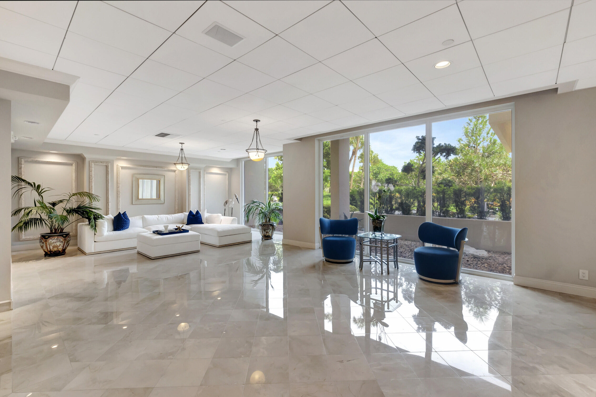 4001 North Ocean Boulevard, Unit 705 Boca Raton, FL 33431 - Photo 42 of 83 LOBBY