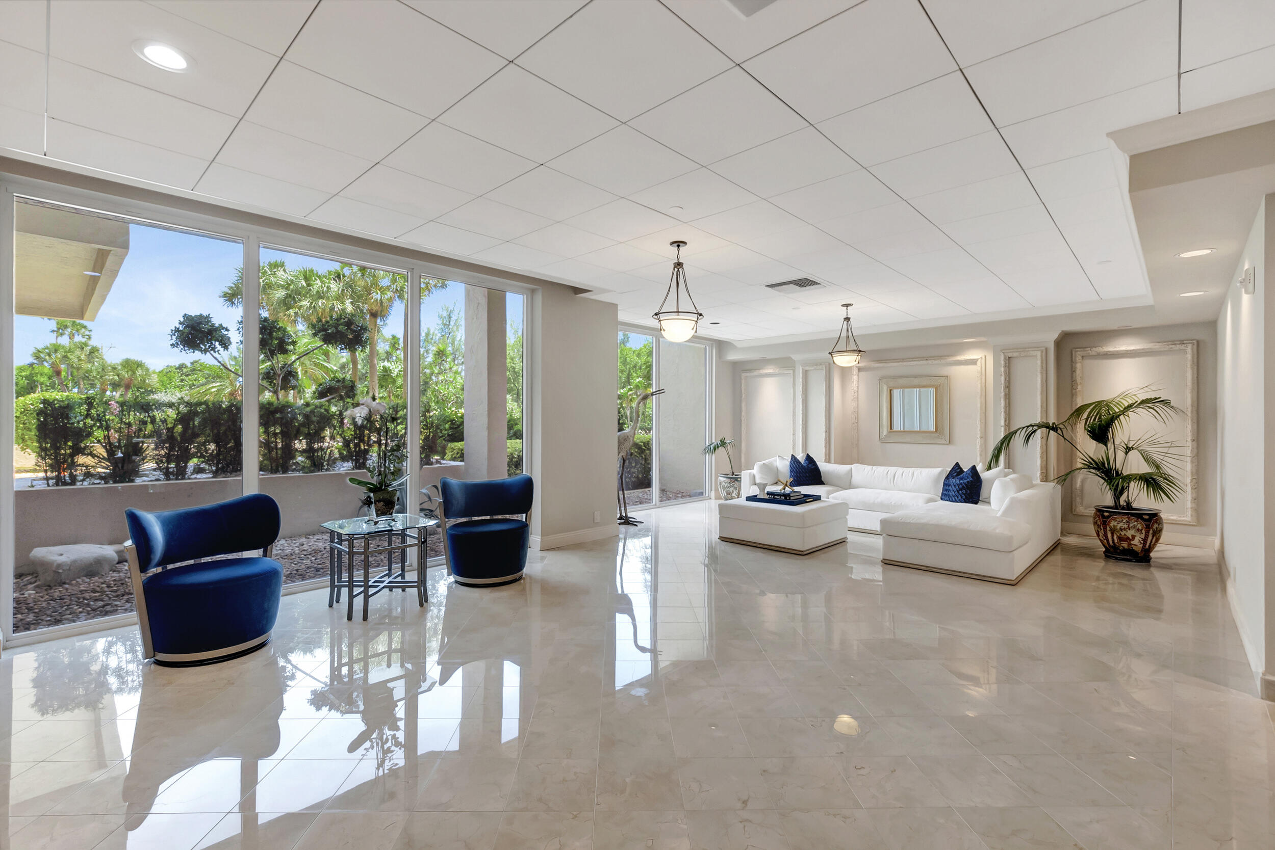4001 North Ocean Boulevard, Unit 705 Boca Raton, FL 33431 - Photo 44 of 83 LOBBY