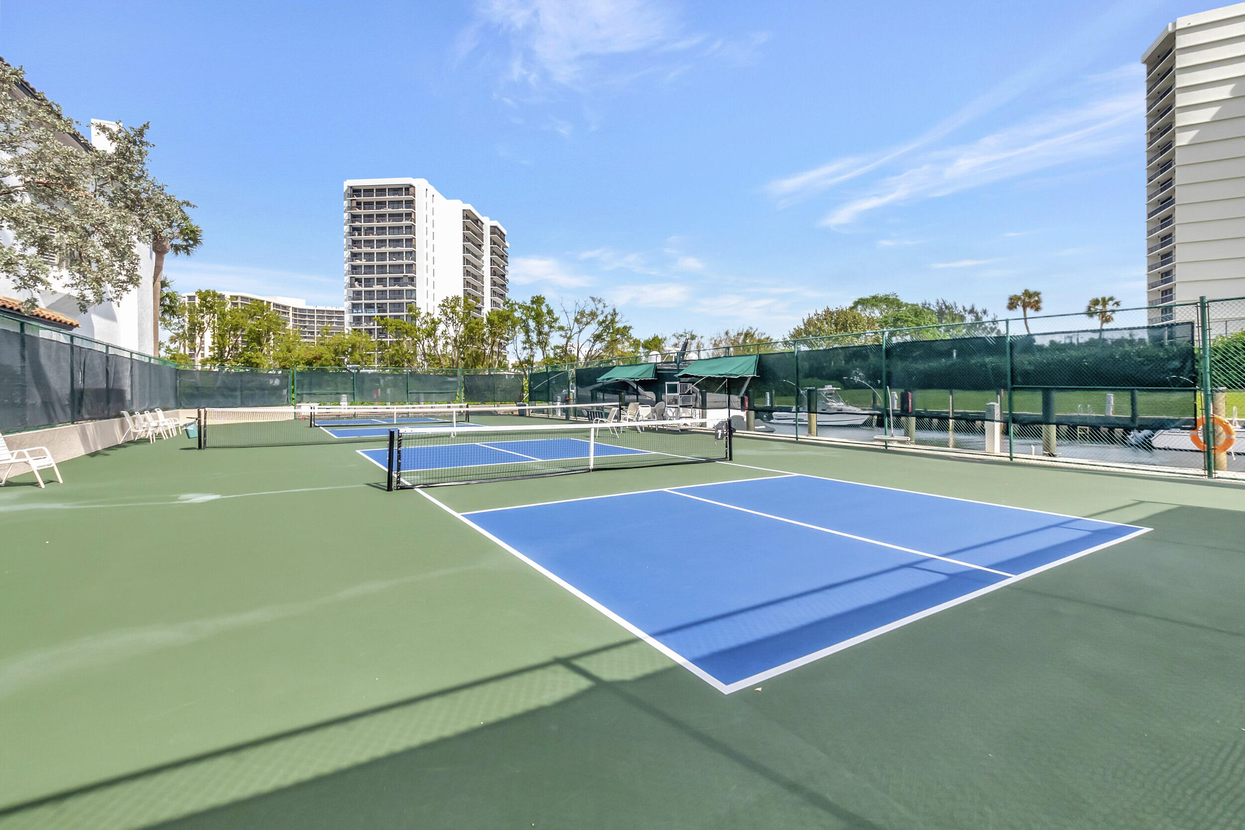 4001 North Ocean Boulevard, Unit 705 Boca Raton, FL 33431 - Photo 55 of 83 PICKLEBALL