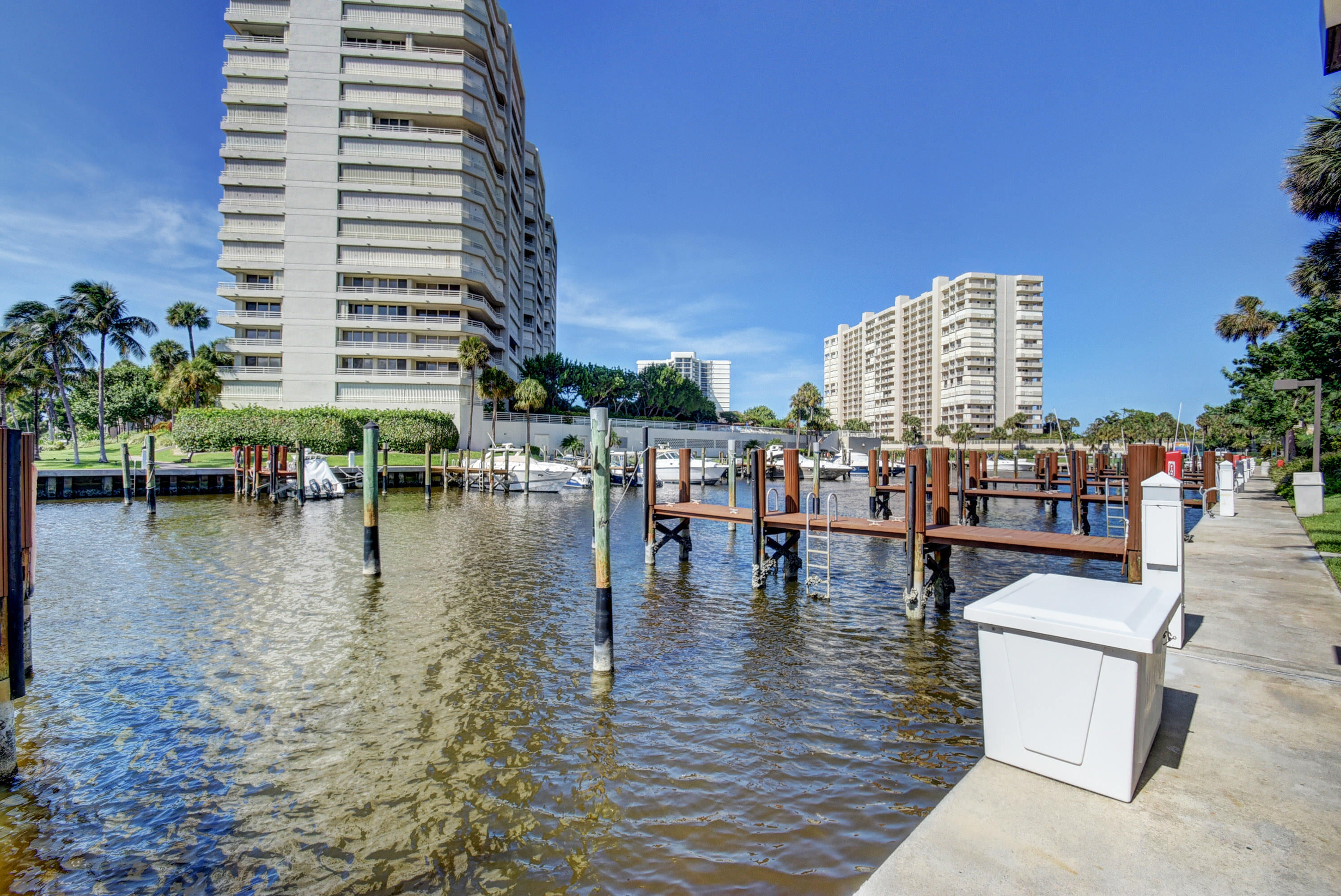 4001 North Ocean Boulevard, Unit 705 Boca Raton, FL 33431 - Photo 57 of 83 MARINA