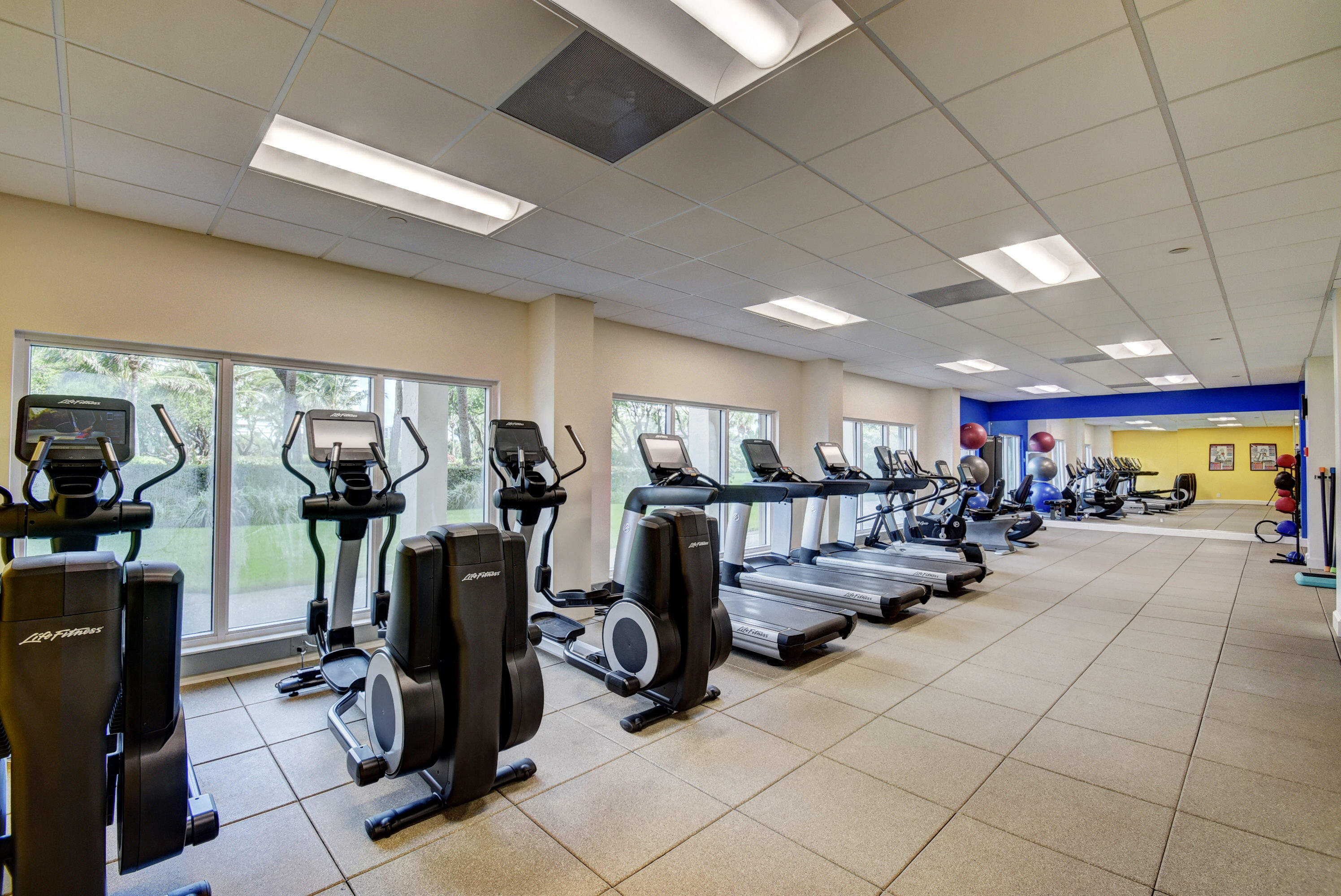 4001 North Ocean Boulevard, Unit 705 Boca Raton, FL 33431 - Photo 61 of 83 FITNESS