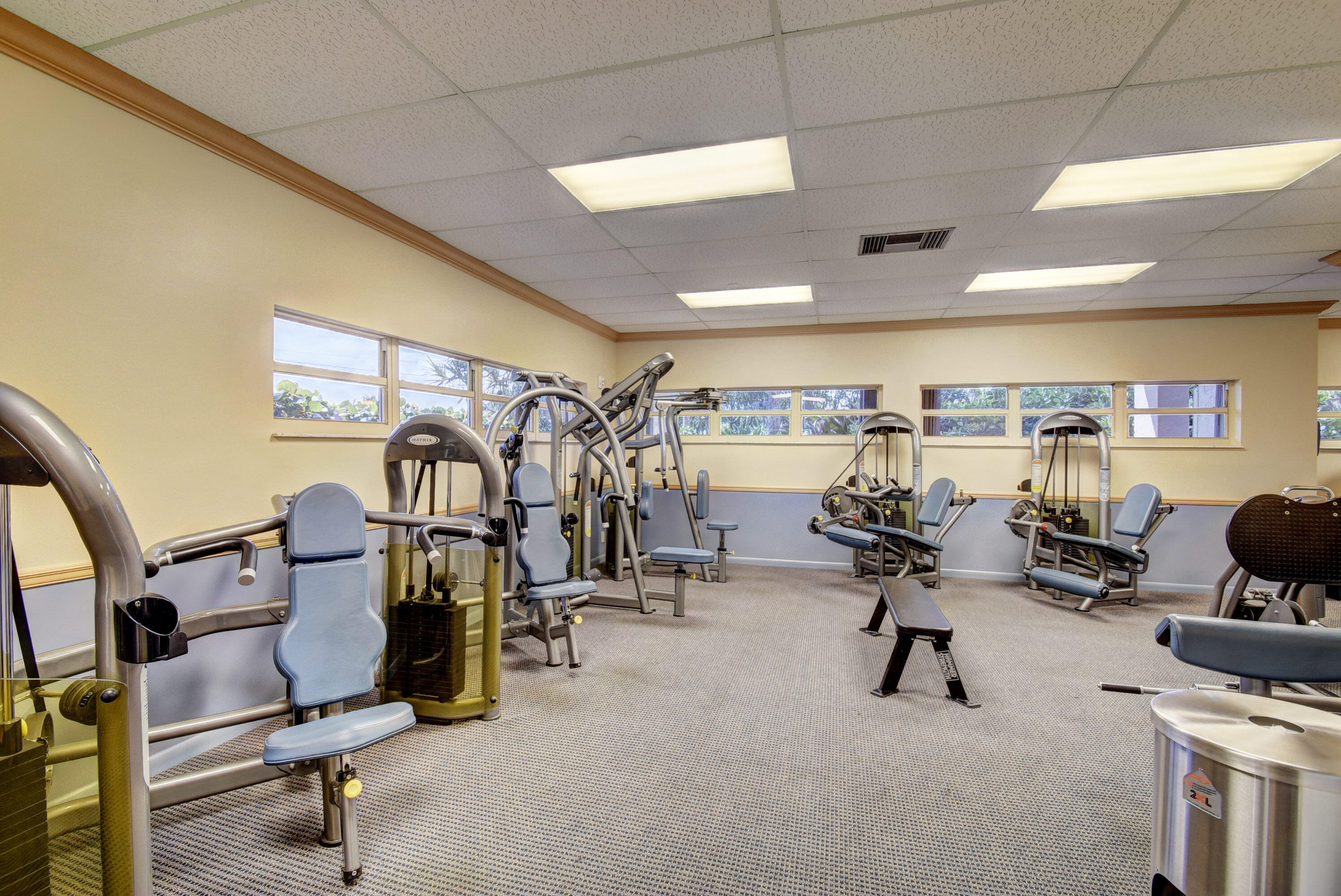4001 North Ocean Boulevard, Unit 705 Boca Raton, FL 33431 - Photo 65 of 83 FITNESS