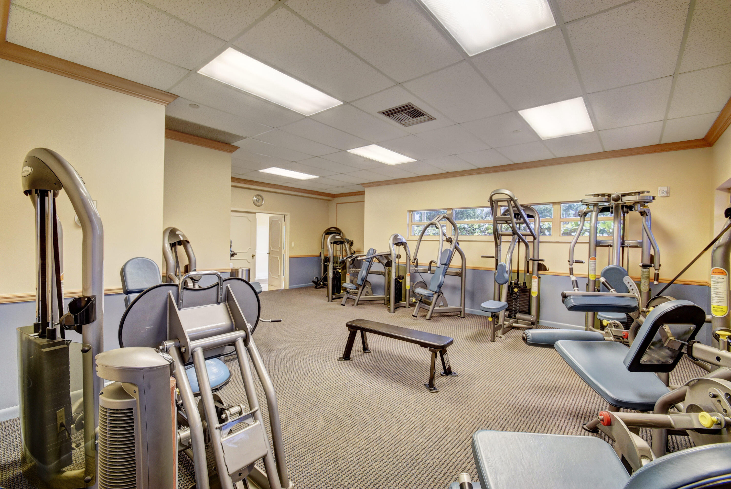 4001 North Ocean Boulevard, Unit 705 Boca Raton, FL 33431 - Photo 66 of 83 FITNESS