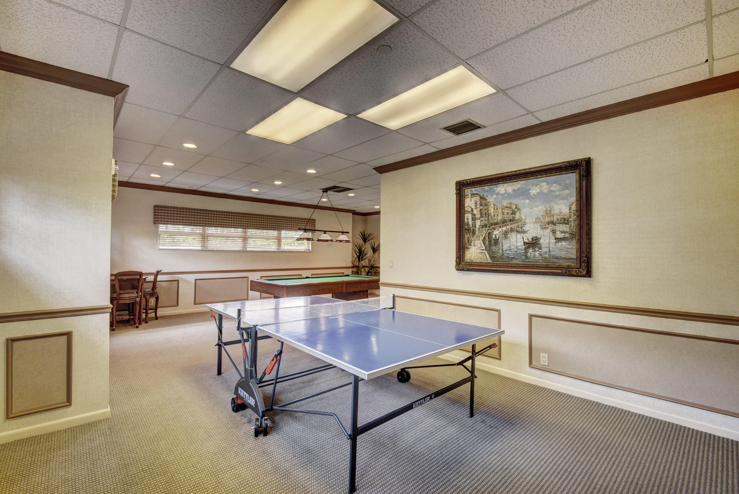4001 North Ocean Boulevard, Unit 705 Boca Raton, FL 33431 - Photo 68 of 83 GAME ROOM