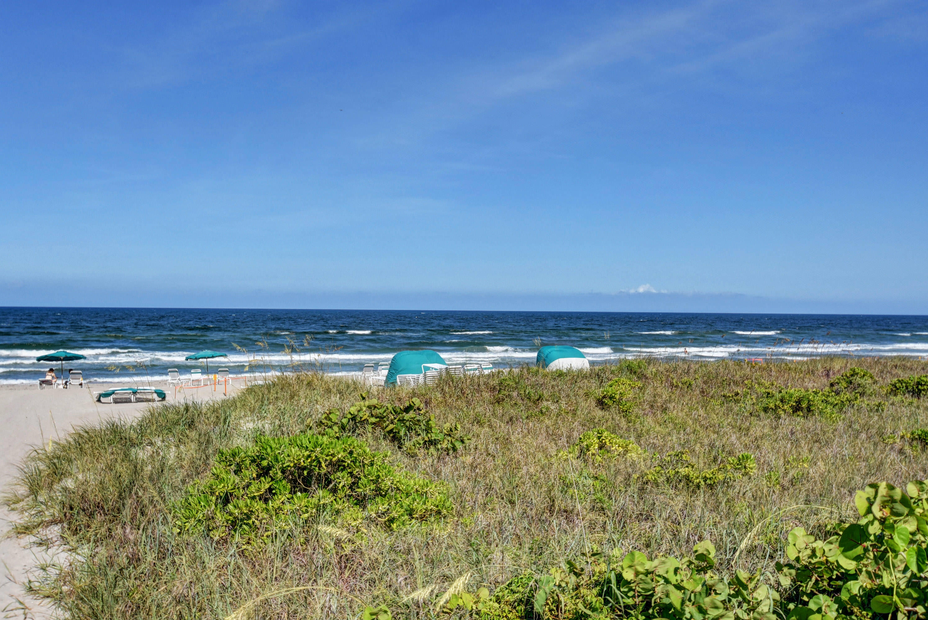 4001 North Ocean Boulevard, Unit 705 Boca Raton, FL 33431 - Photo 74 of 83 SEA RANCH BEACH AREA