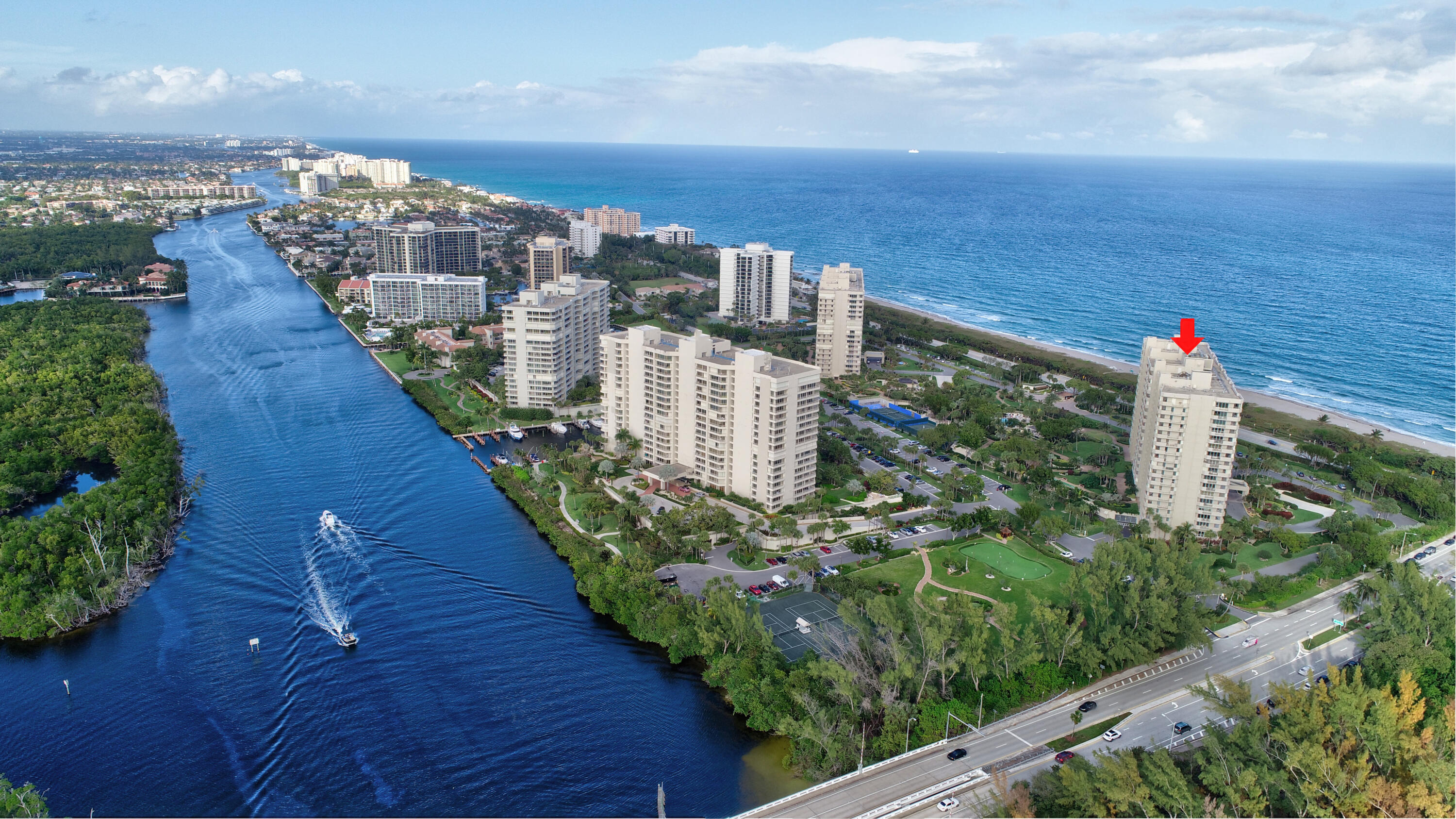 4001 North Ocean Boulevard, Unit 705 Boca Raton, FL 33431 - Photo 78 of 83 SEA RANCH CLUB OF BOCA