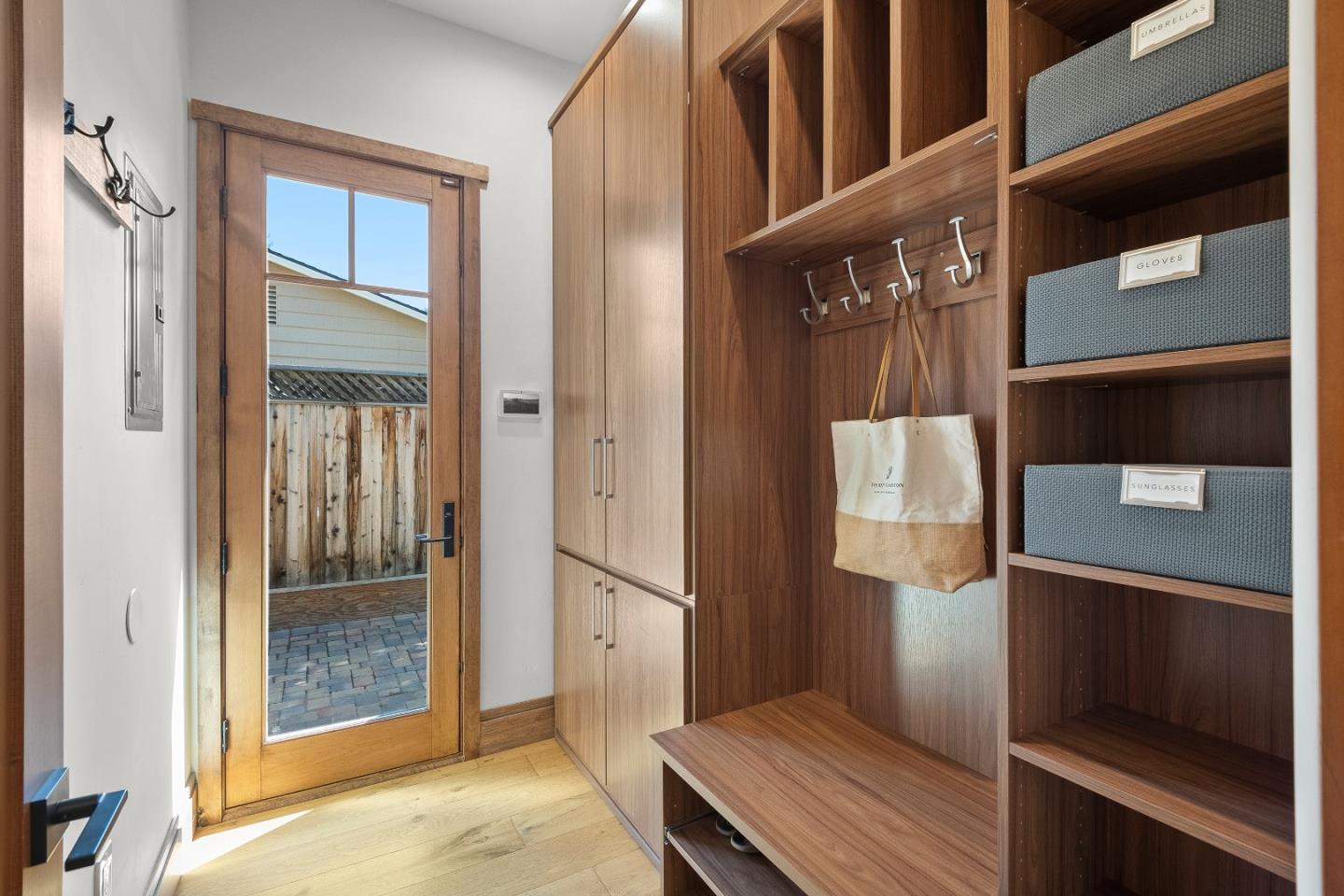 16362 Hilow Road Los Gatos, CA 95032 - Photo 18 of 55 a view of front door