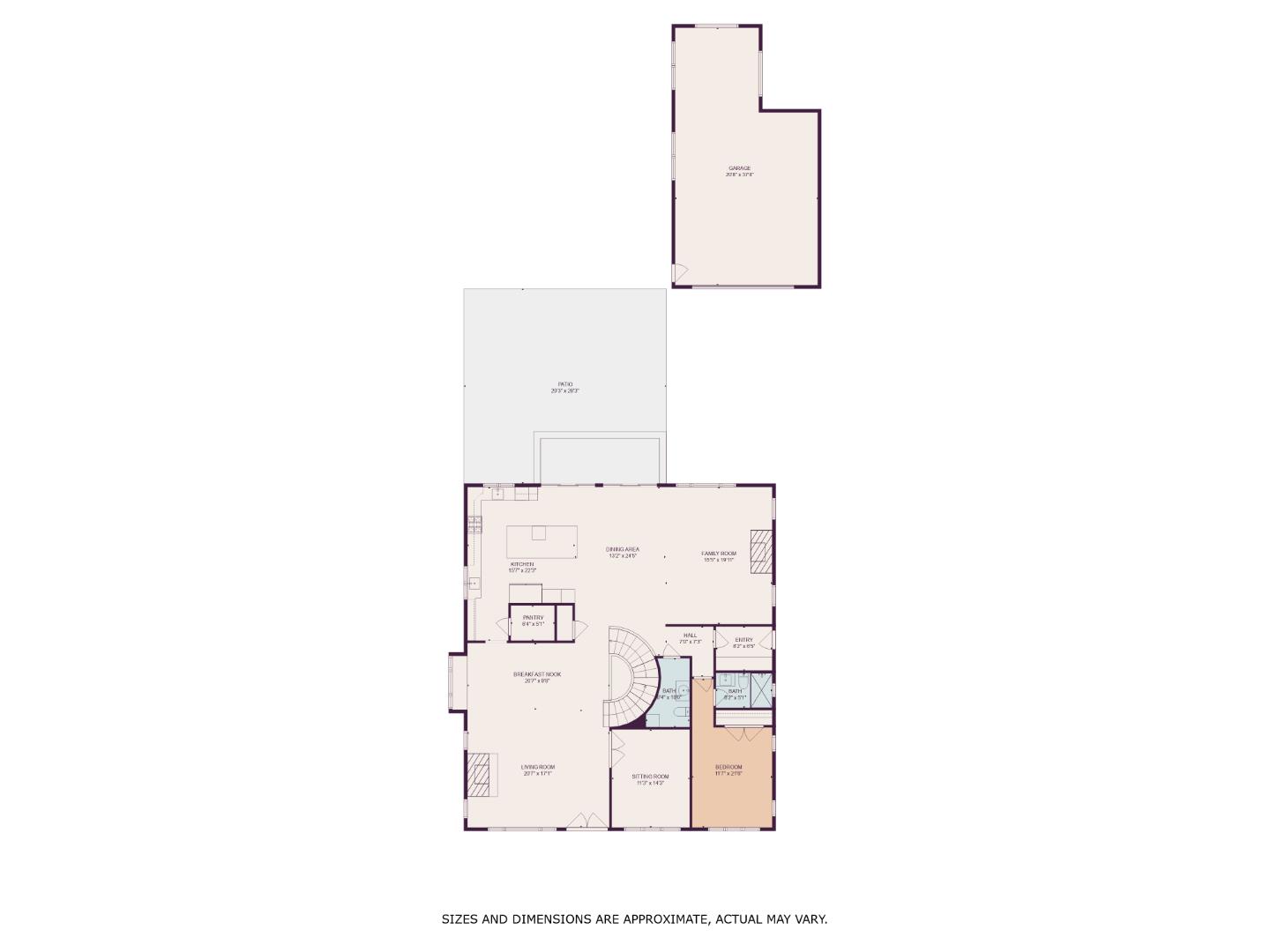 16362 Hilow Road Los Gatos, CA 95032 - Photo 52 of 55 a picture of a wall with a white wall