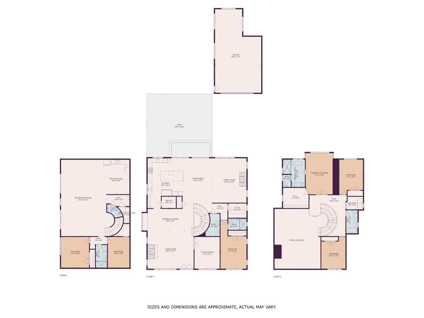 16362 Hilow Road Los Gatos, CA 95032 - Photo 54 of 55