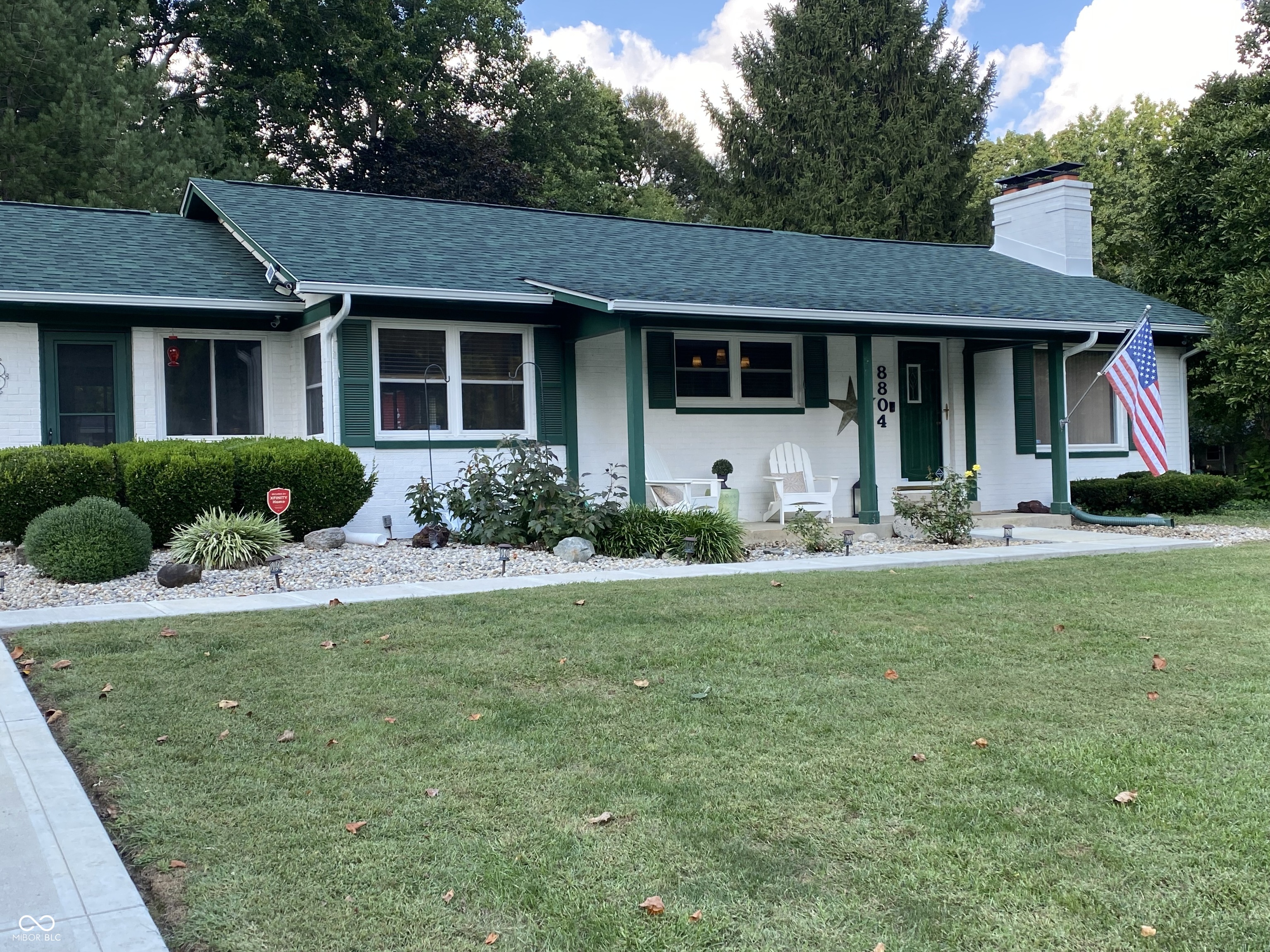 8804 Cholla Road Indianapolis, IN 46240 - Photo 2 of 38