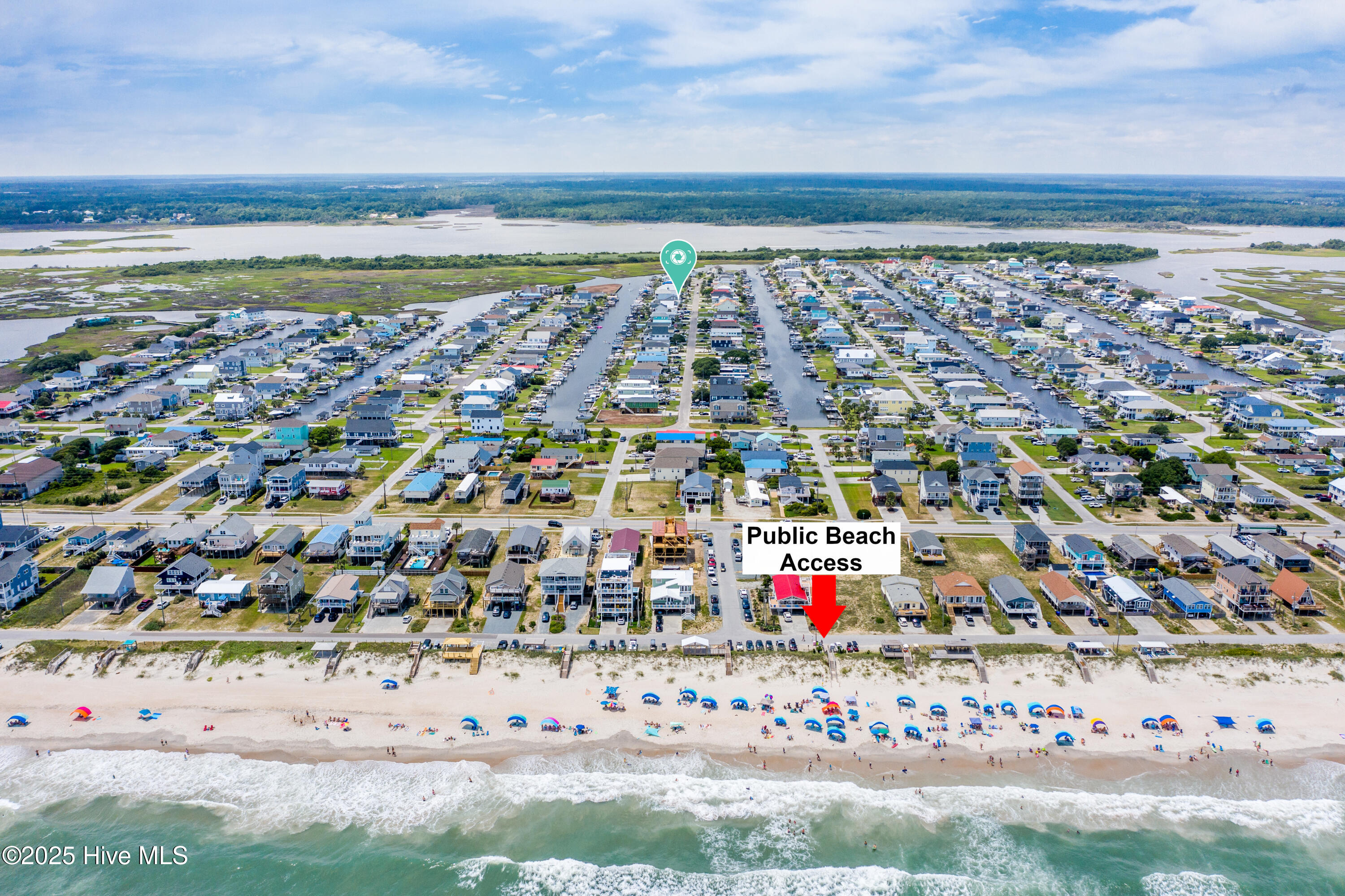 4069 4th Street Surf City, NC 28445 - Photo 23 of 53 DJI_0282p