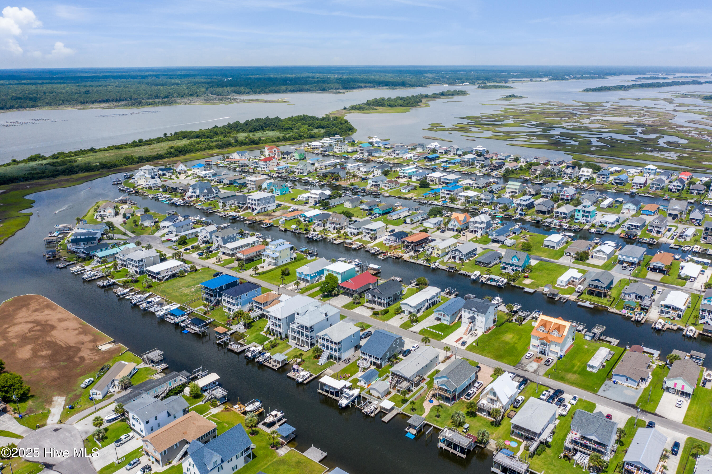 4069 4th Street Surf City, NC 28445 - Photo 50 of 53 DJI_0280