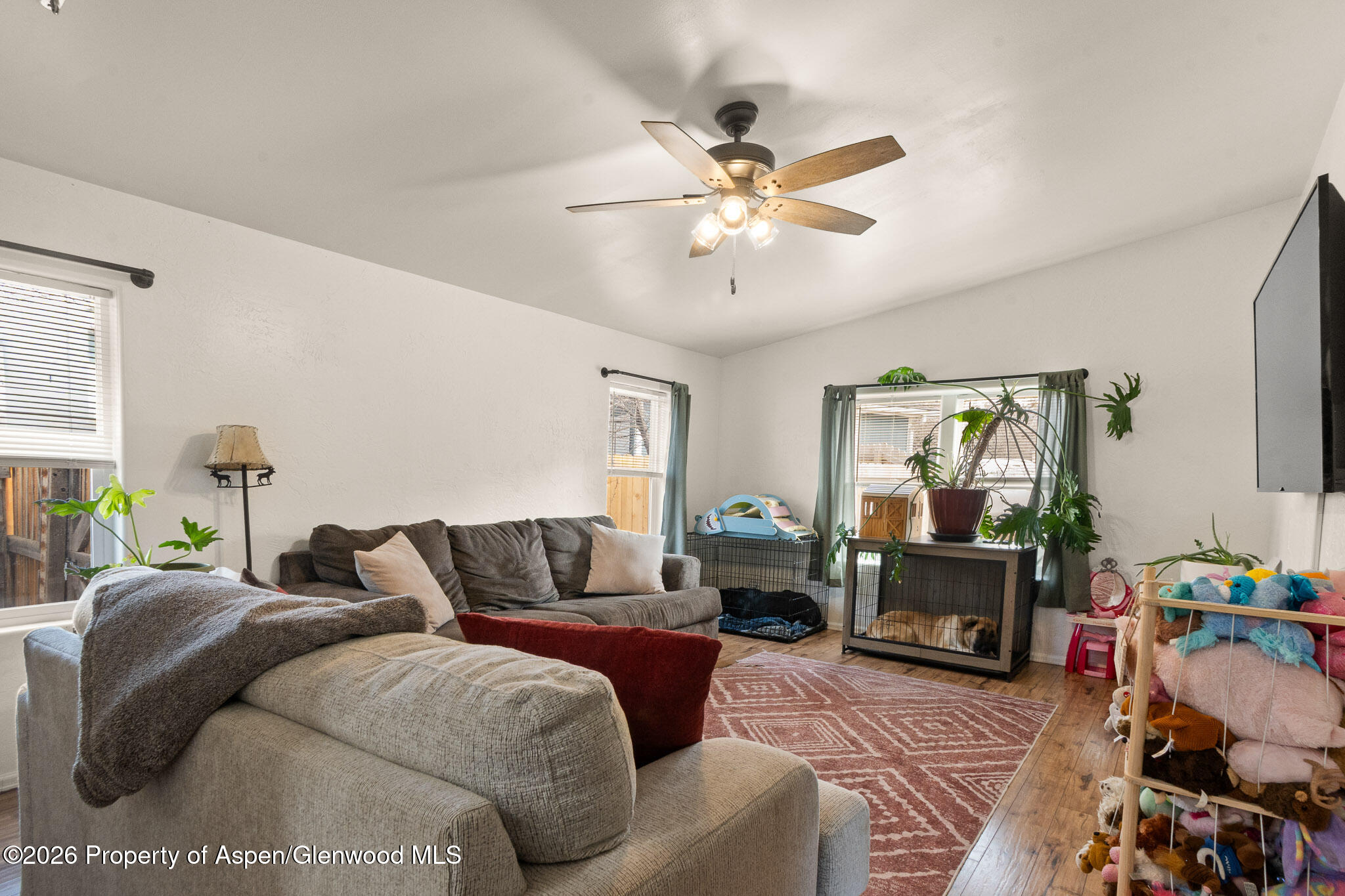 106 Cedar Circle Parachute, CO 81635 - Photo 11 of 35 a living room with furniture