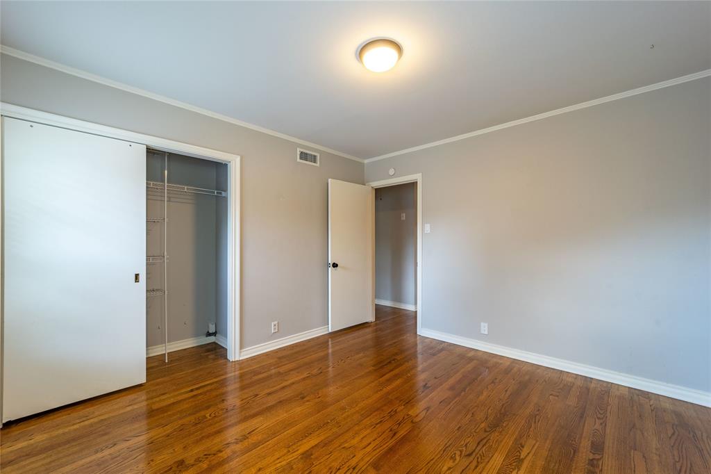 9823 Mercer Drive Dallas, TX 75228 - Photo 21 of 40 Generous closet space