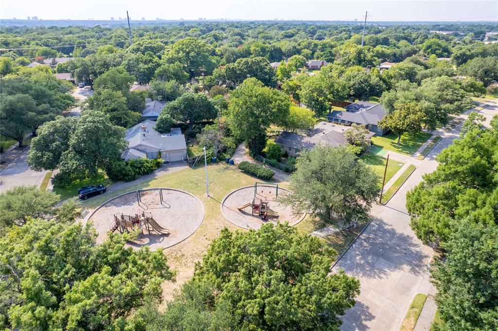 9823 Mercer Drive Dallas, TX 75228 - Photo 37 of 40 Great park nearby