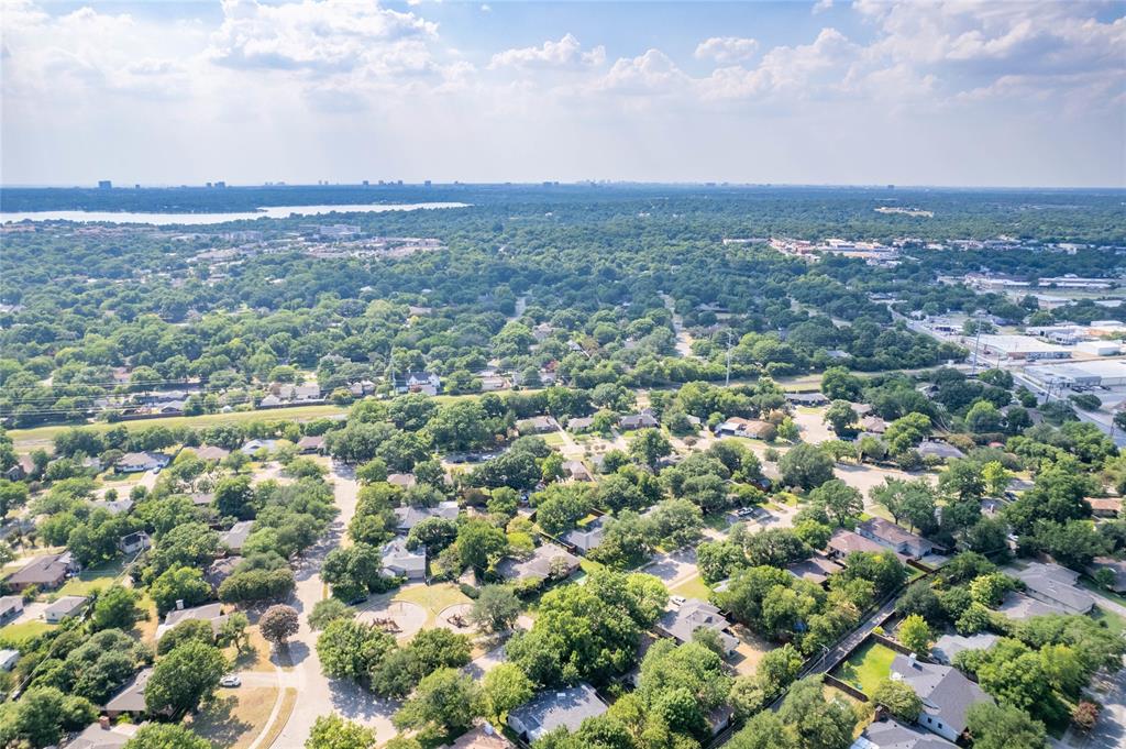 9823 Mercer Drive Dallas, TX 75228 - Photo 40 of 40 Easy access to shopping, entertaining, dining, business, more