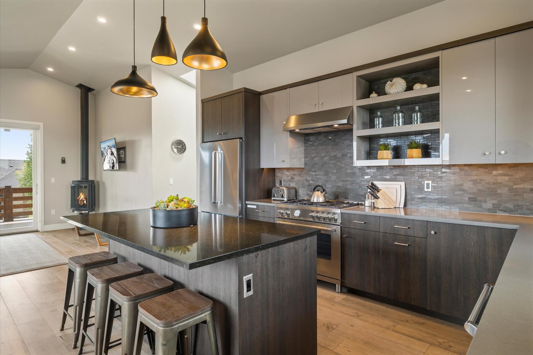 Modern appliances and technology