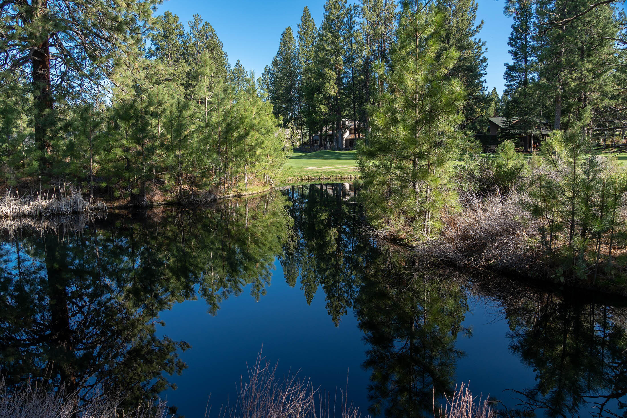 60711 Golf Village Loop Bend, OR 97702 - Photo 12 of 31 Relax on your rear deck with this view to the north
