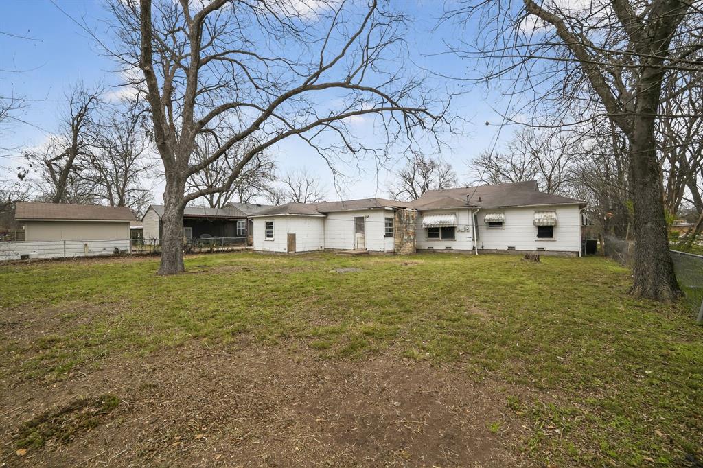 2519 Taylor Street Commerce, TX 75428 - Photo 32 of 32