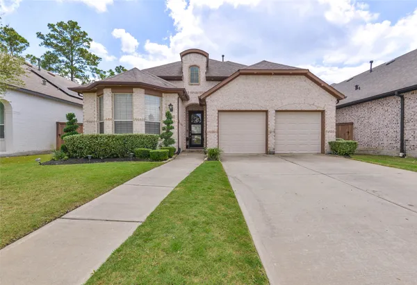 $500,000 | 12606 Pierson Hollow Drive, Humble, TX 77346
