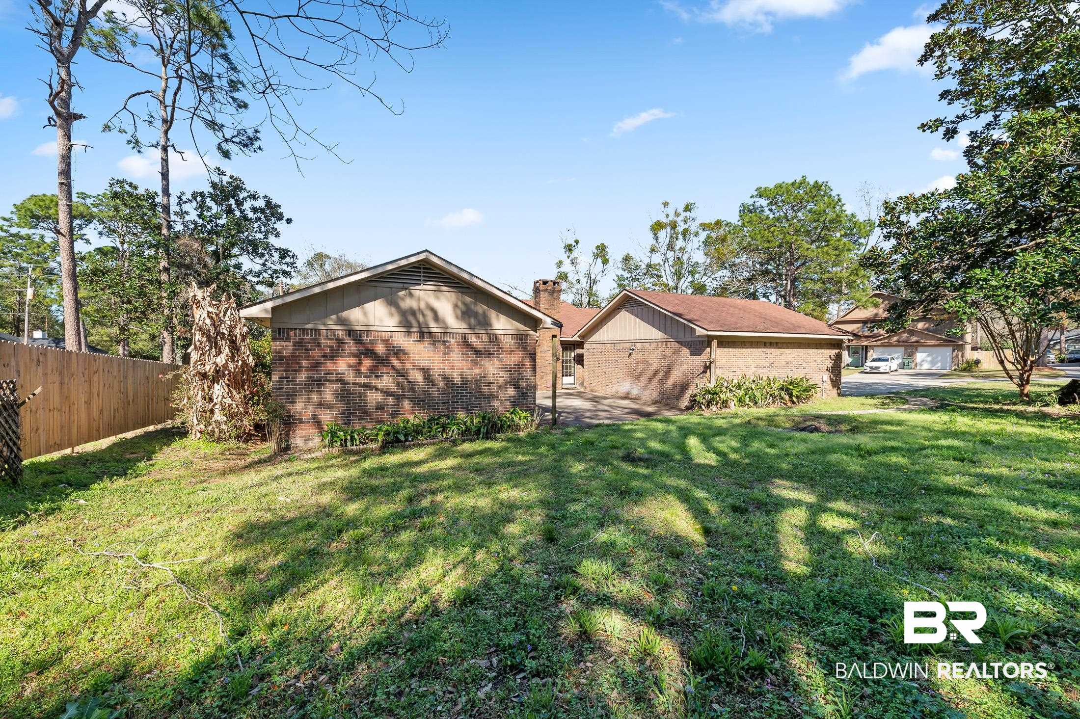 176 Ridgewood Drive Daphne, AL 36526 - Photo 30 of 32 Backyard 1